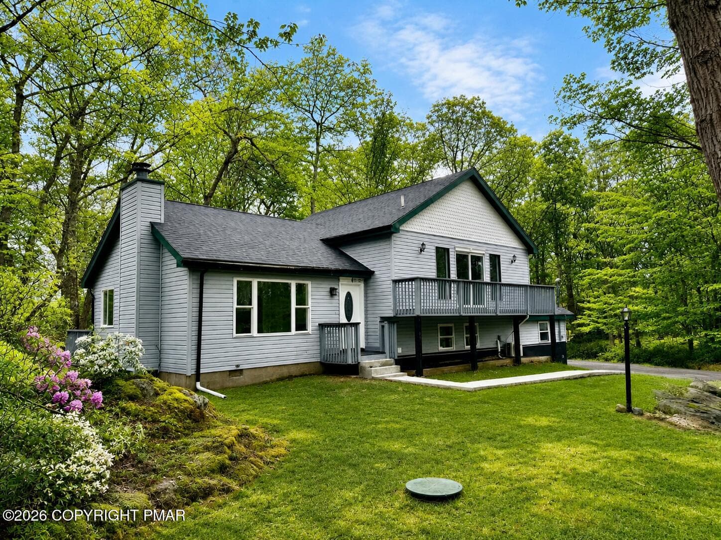 outside - 171 Flatbrook Way, Milford, PA 18337, Milford