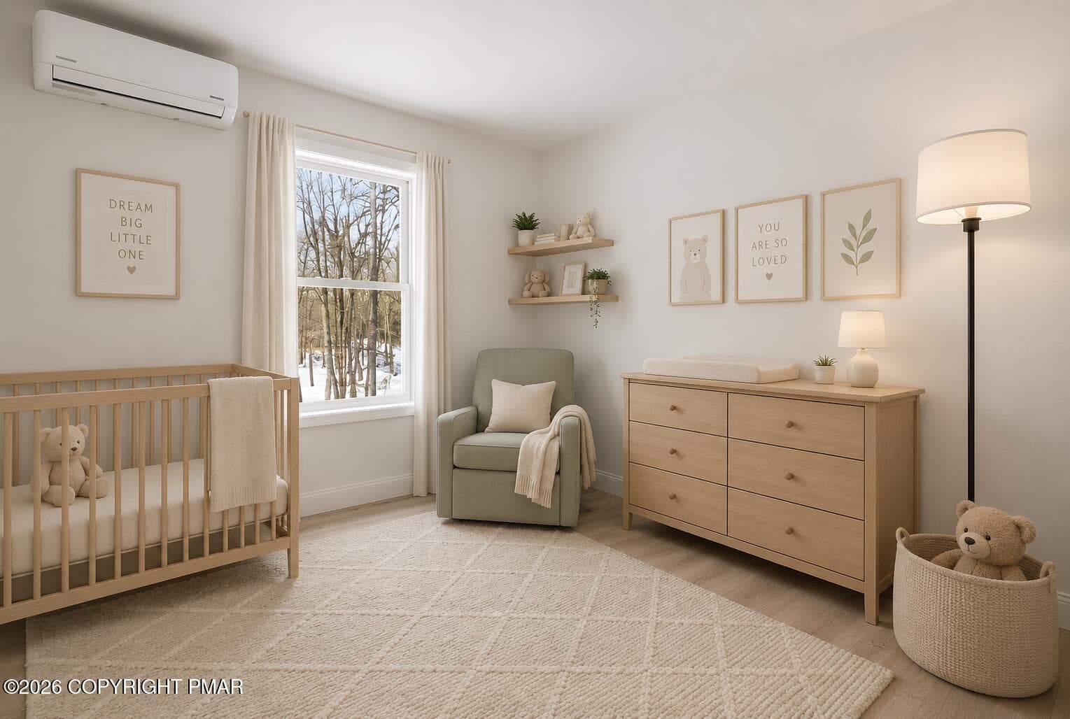 Baby room - 171 Flatbrook Way, Milford, PA 18337, Milford
