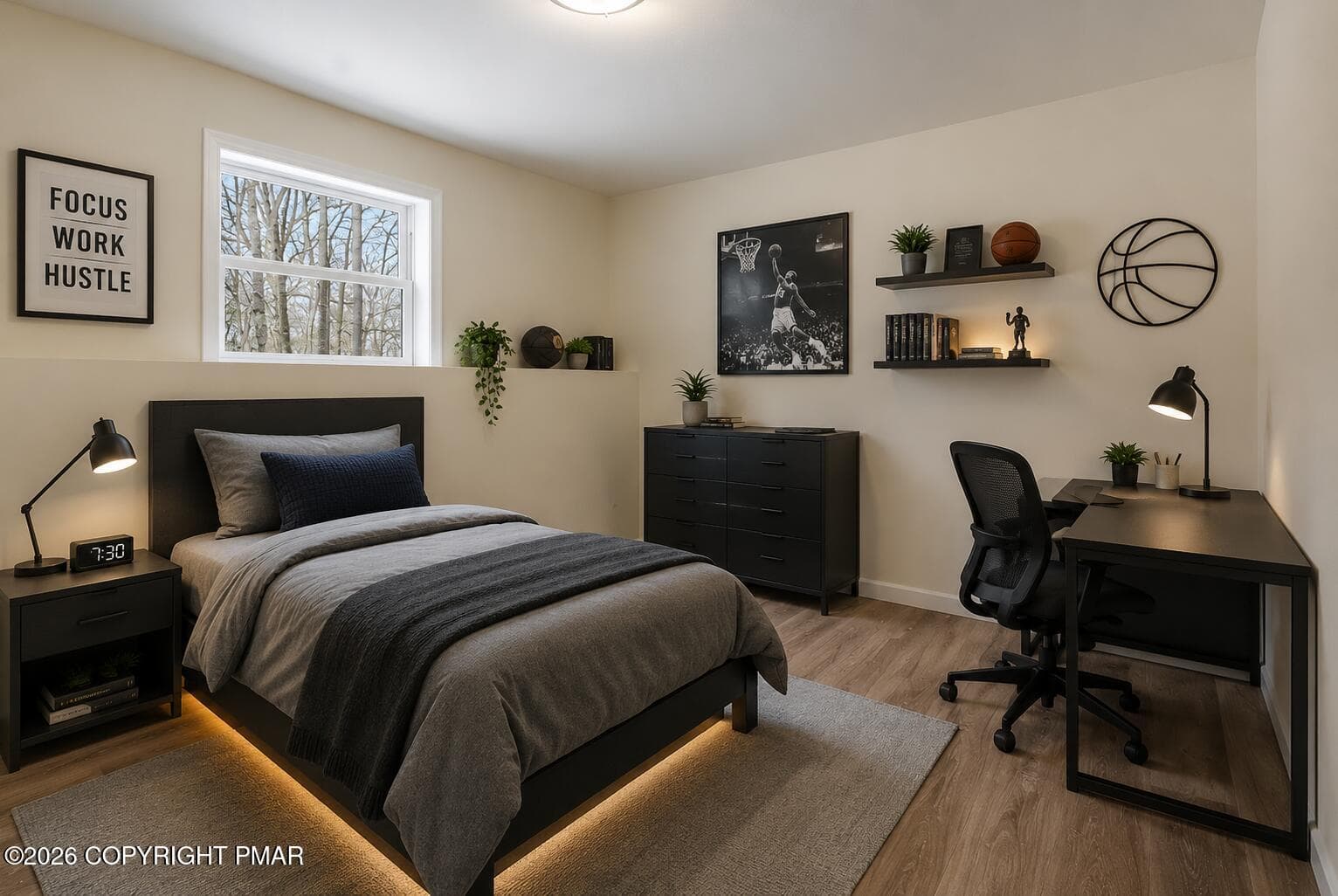 Boy beroom - 171 Flatbrook Way, Milford, PA 18337, Milford