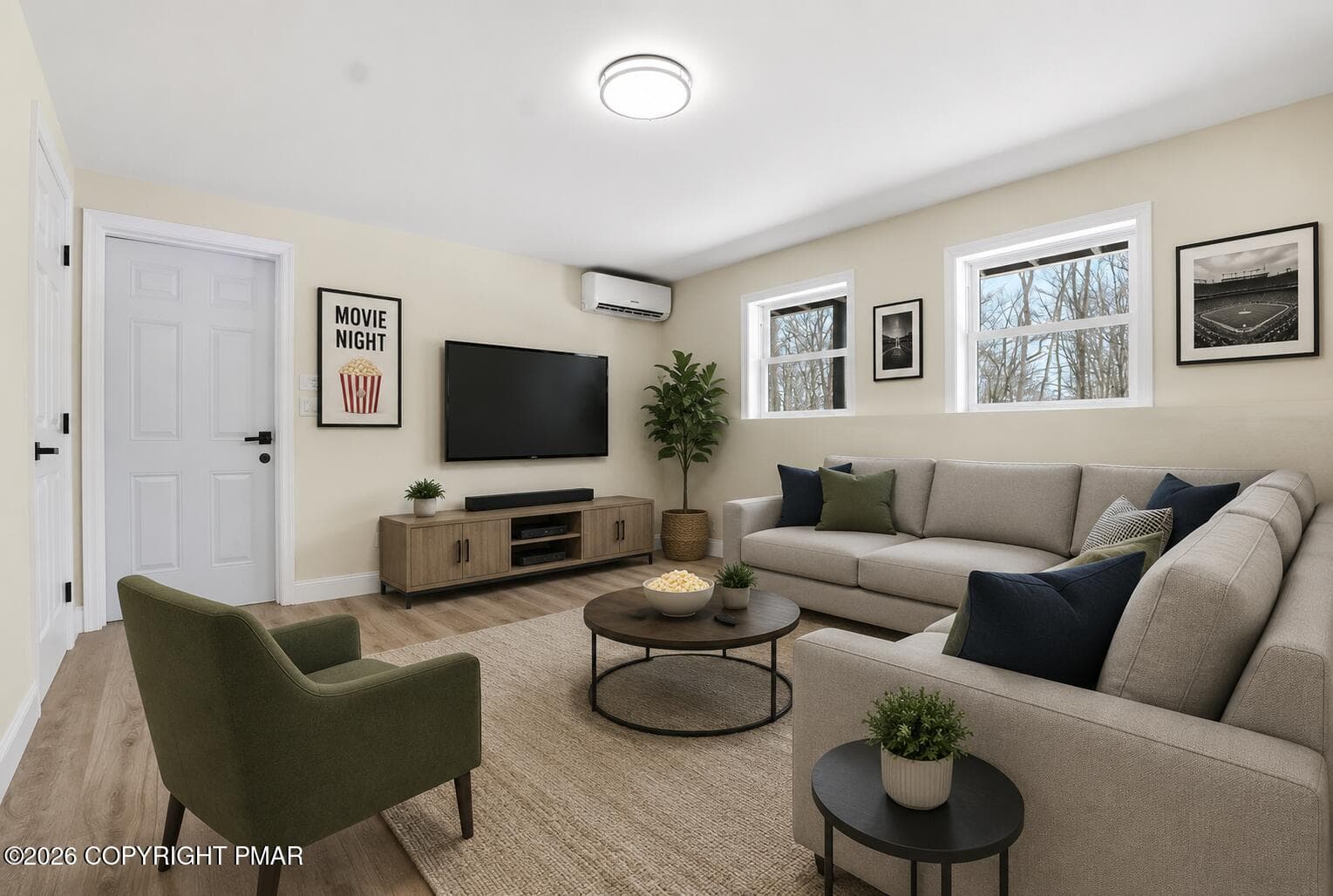 Family room - 171 Flatbrook Way, Milford, PA 18337, Milford