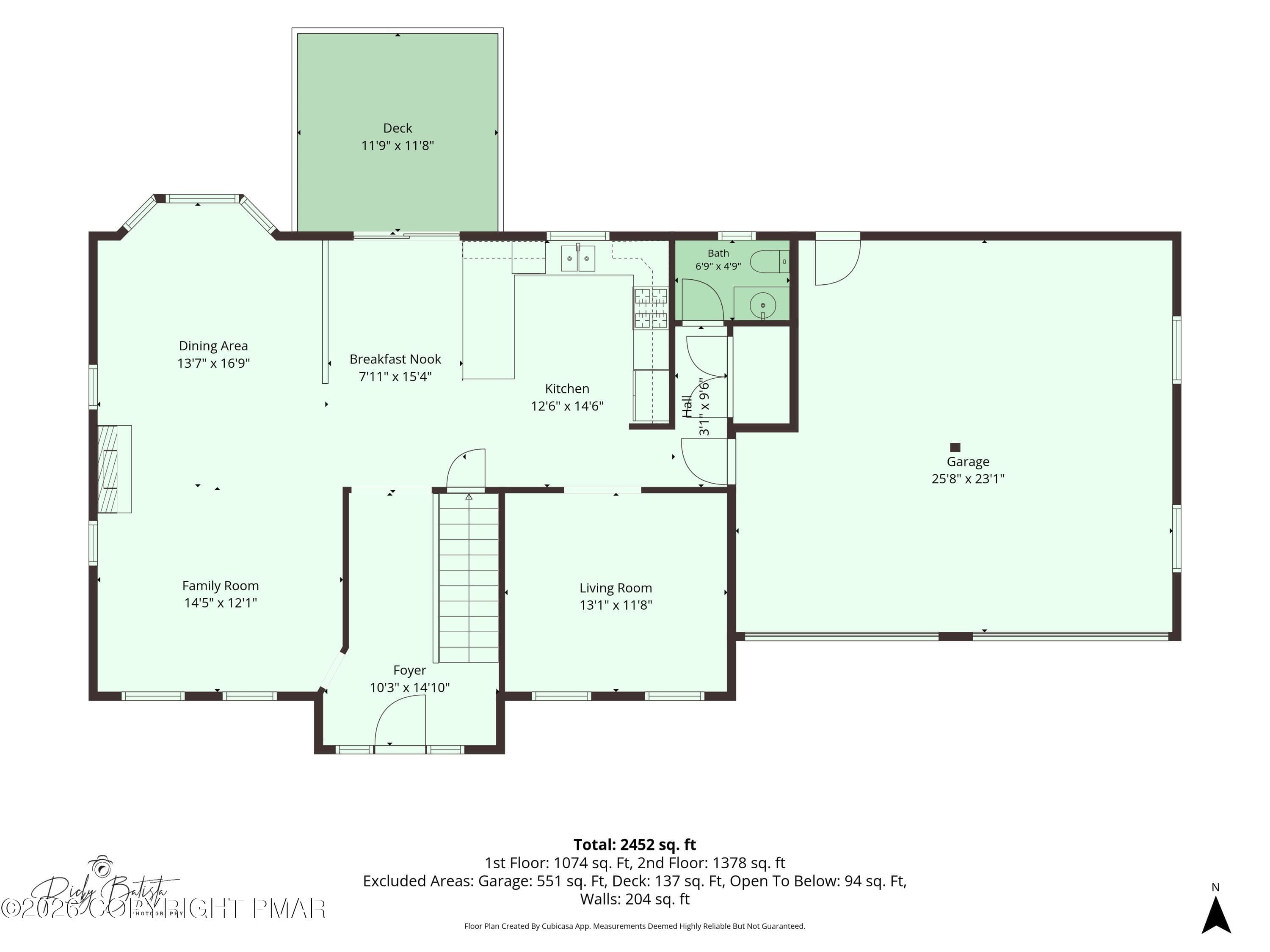 01-1st_floor_1149_glade_drive_long_pond_ - 1149 Glade Drive S, Long Pond, PA 18334, Long Pond
