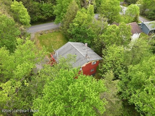 Ariel View - 644 Cayuga Drive, Tobyhanna, PA 18466