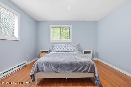 Bedroom 4 - 644 Cayuga Drive, Tobyhanna, PA 18466, Tobyhanna