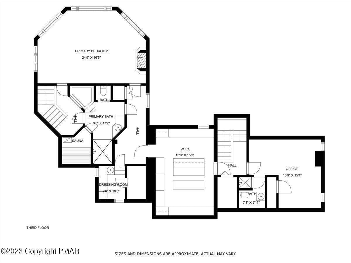 04-THIRD FLOOR - 1118 Belvidere Corner Road, Mount Bethel, PA 18343