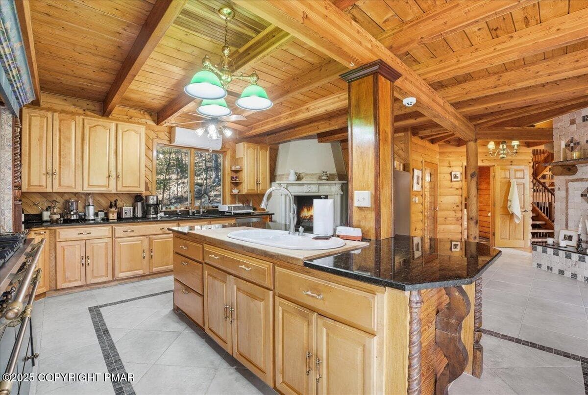 028-024_DSC00356_with_fire - 493 Lake Drive, Nesquehoning, PA 18240, Nesquehoning