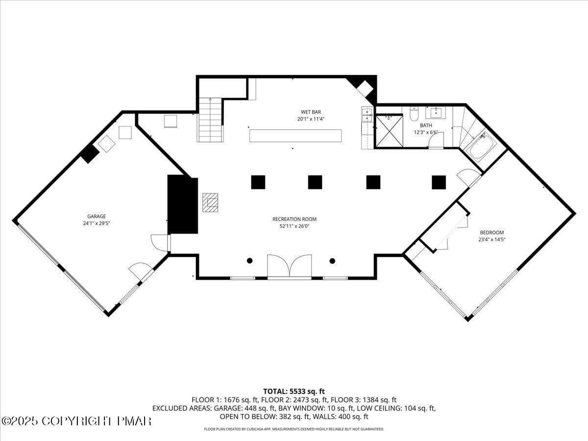 001-Floorplan - 493 Lake Drive, Nesquehoning, PA 18240, Nesquehoning
