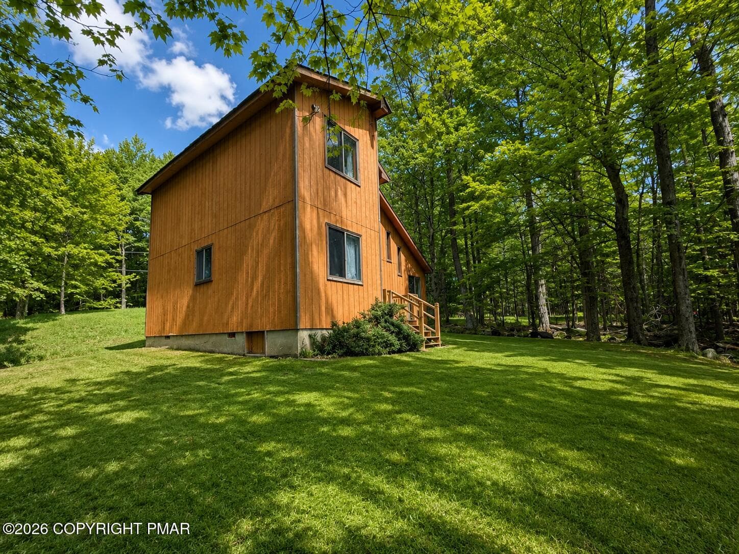 Back - 1010 Ojibwa Trail, Gouldsboro, PA 18424, Gouldsboro
