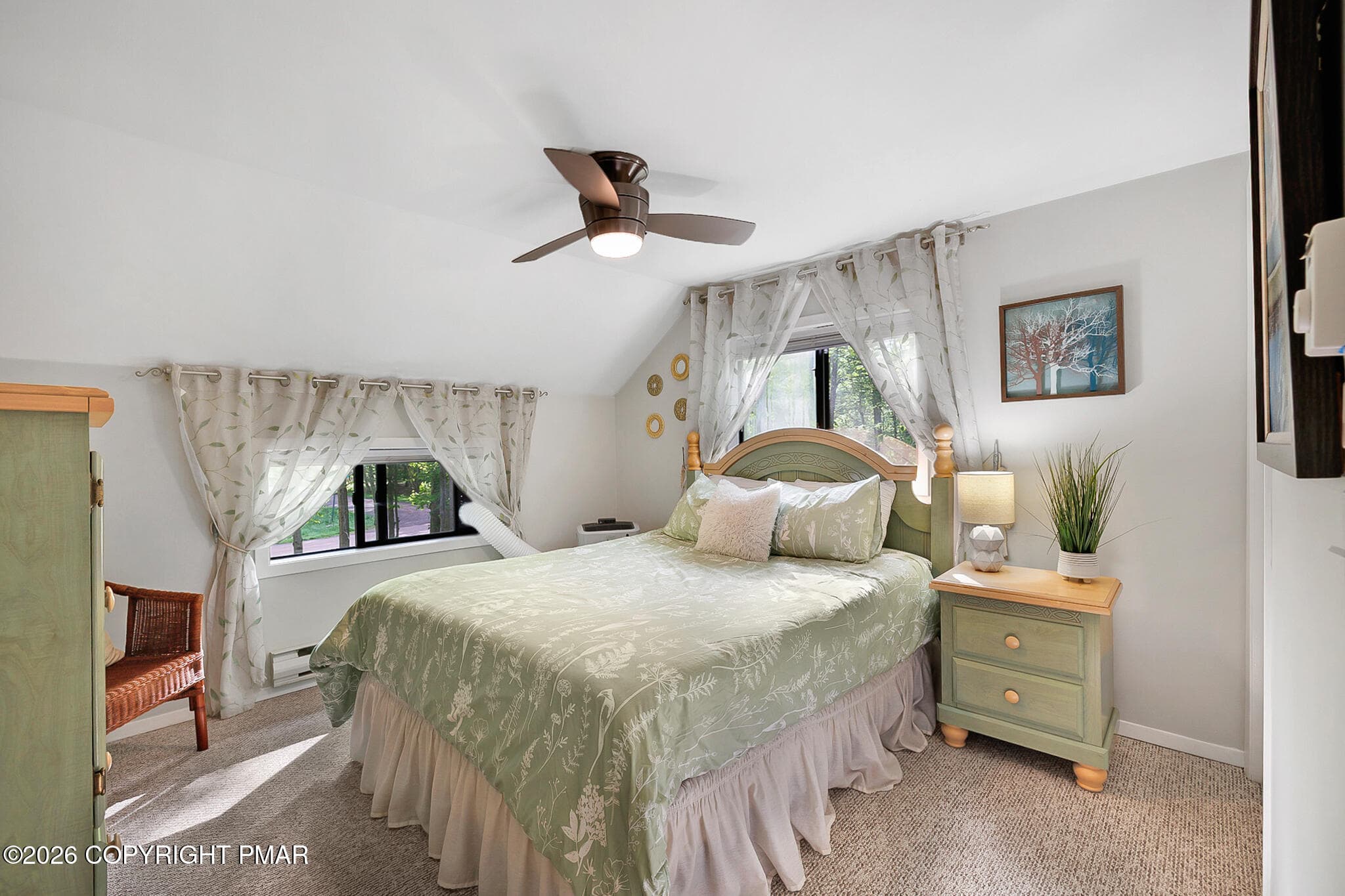 Bedroom 3 - 5344 Conoquenissing Drive, Pocono Lake, PA 18347, Pocono Lake