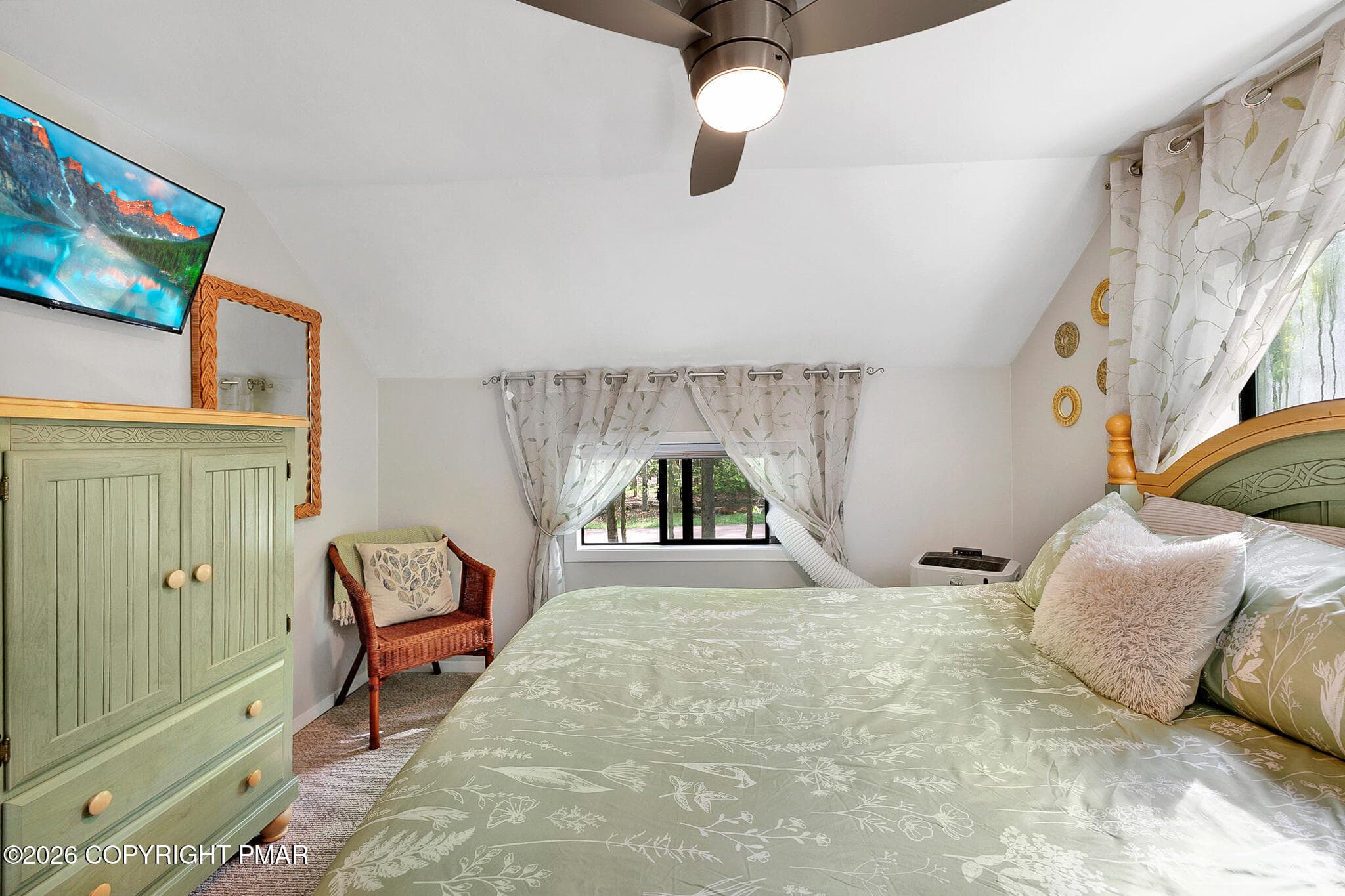 Bedroom 3 - 5344 Conoquenissing Drive, Pocono Lake, PA 18347, Pocono Lake