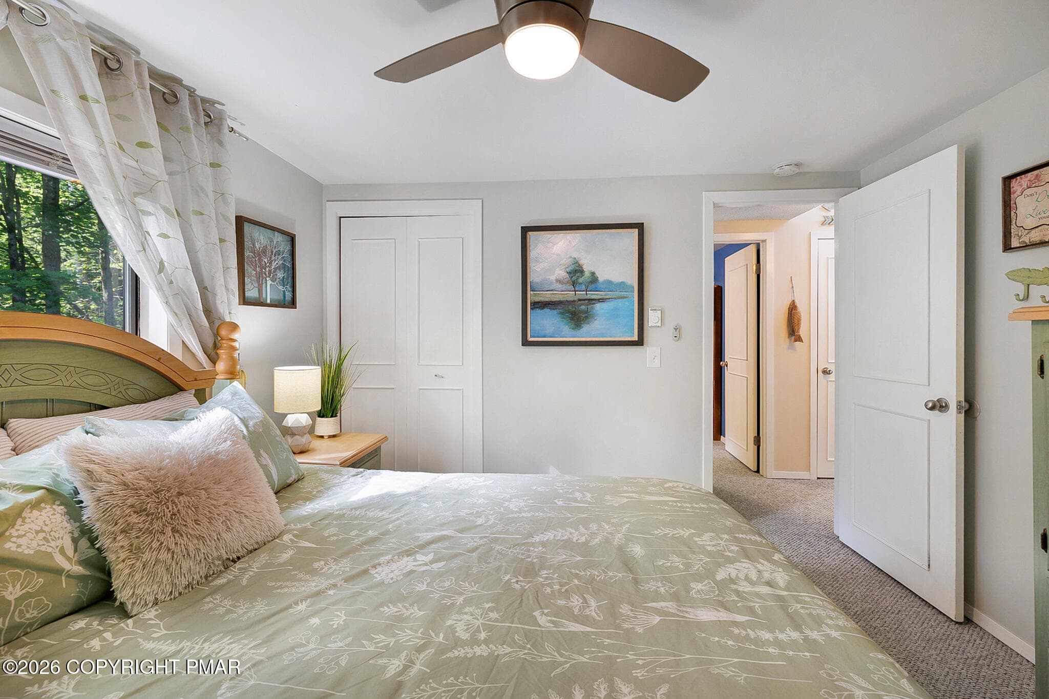 Bedroom 3 - 5344 Conoquenissing Drive, Pocono Lake, PA 18347, Pocono Lake