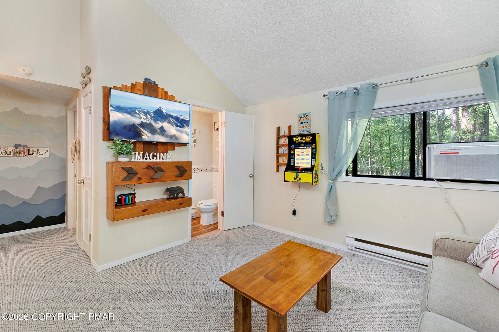 Loft - 5344 Conoquenissing Drive, Pocono Lake, PA 18347, Pocono Lake