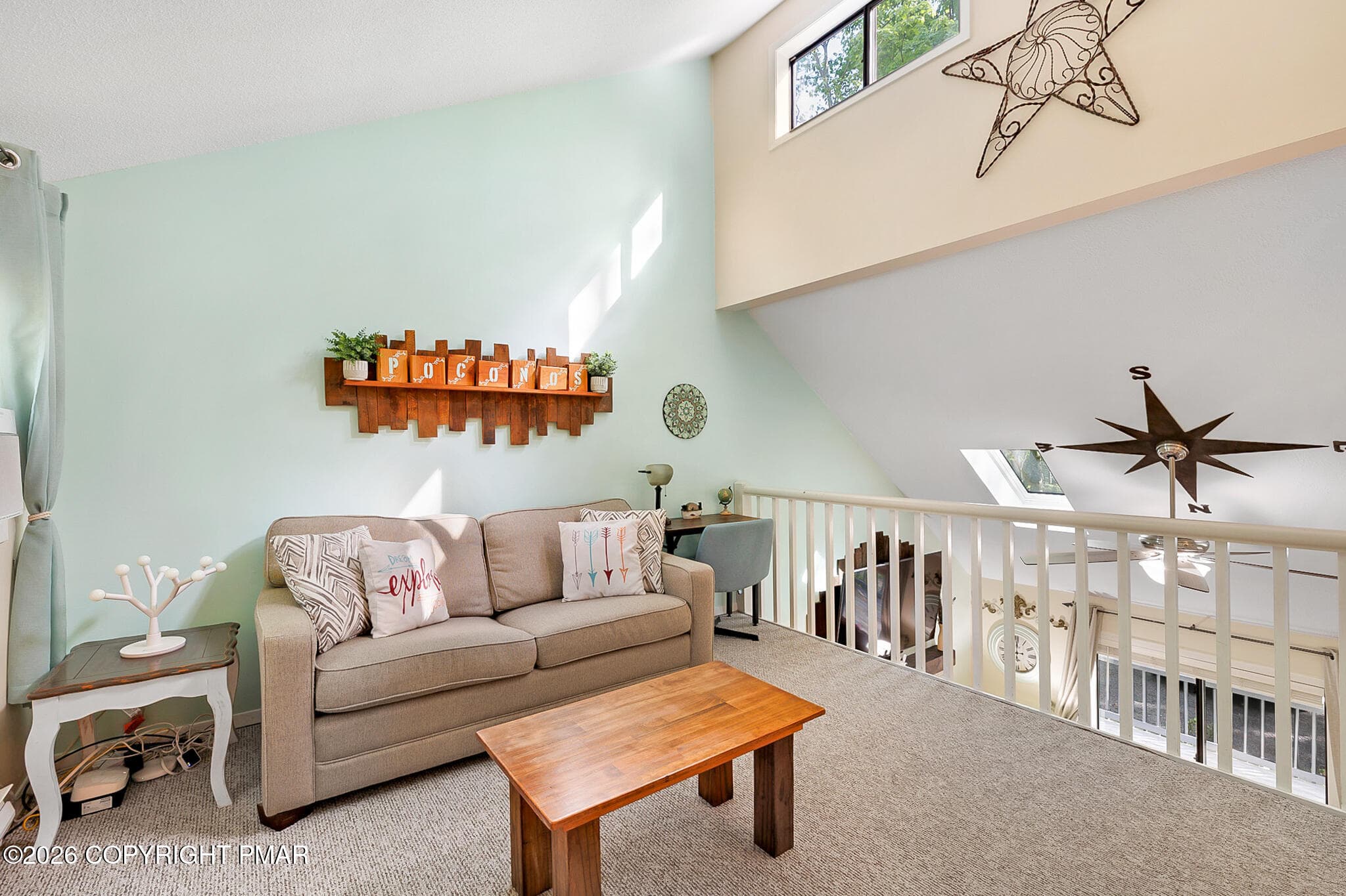 Loft - 5344 Conoquenissing Drive, Pocono Lake, PA 18347, Pocono Lake