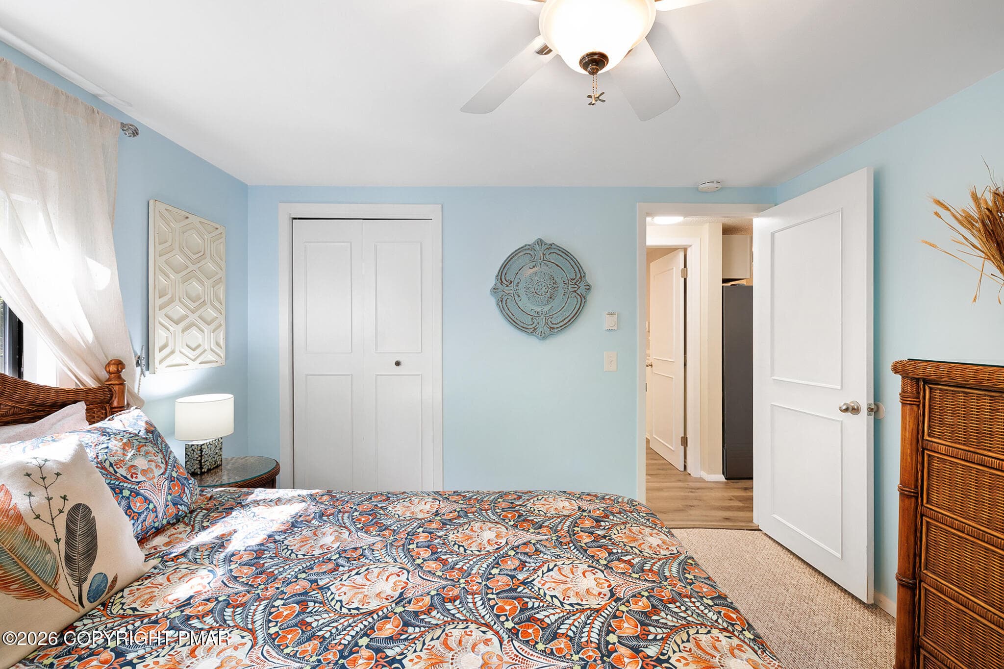 Bedroom - 5344 Conoquenissing Drive, Pocono Lake, PA 18347, Pocono Lake
