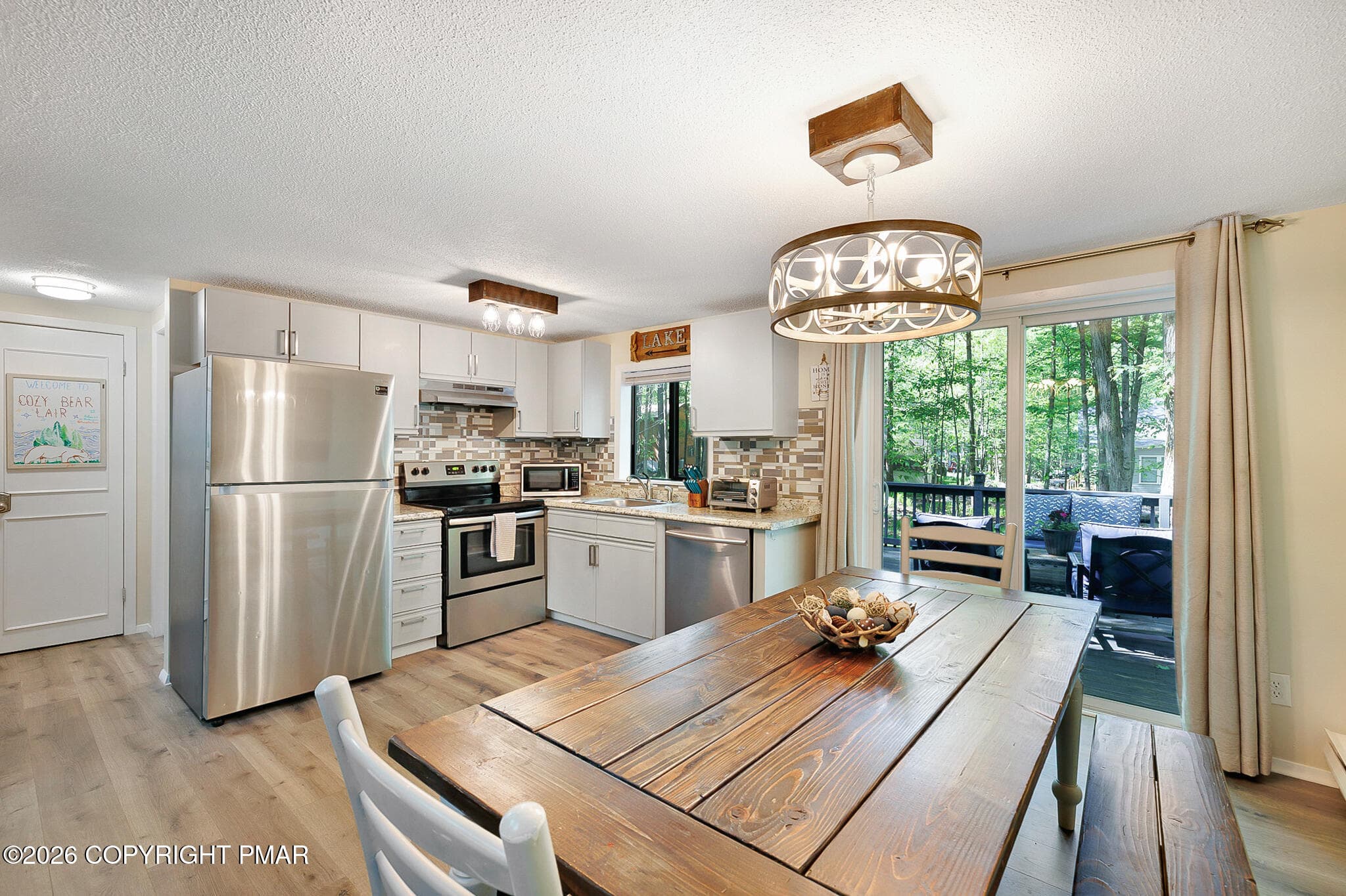 Kitchen - 5344 Conoquenissing Drive, Pocono Lake, PA 18347, Pocono Lake