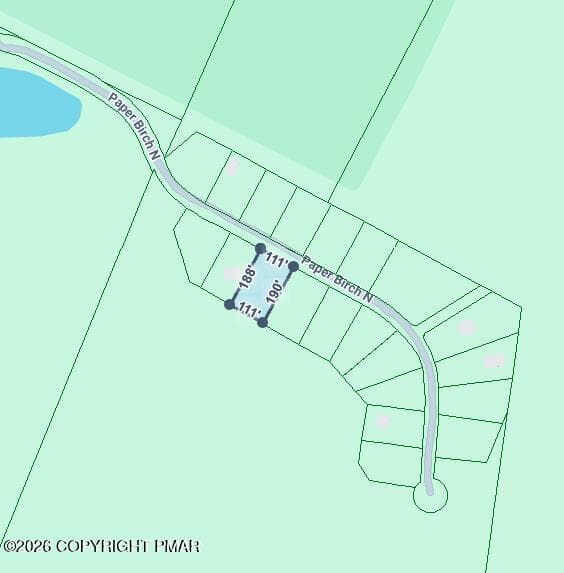 Screenshot 2026-06-03 at 11.51.50AM - Paper Birch N, Tafton, PA 18464, Tafton