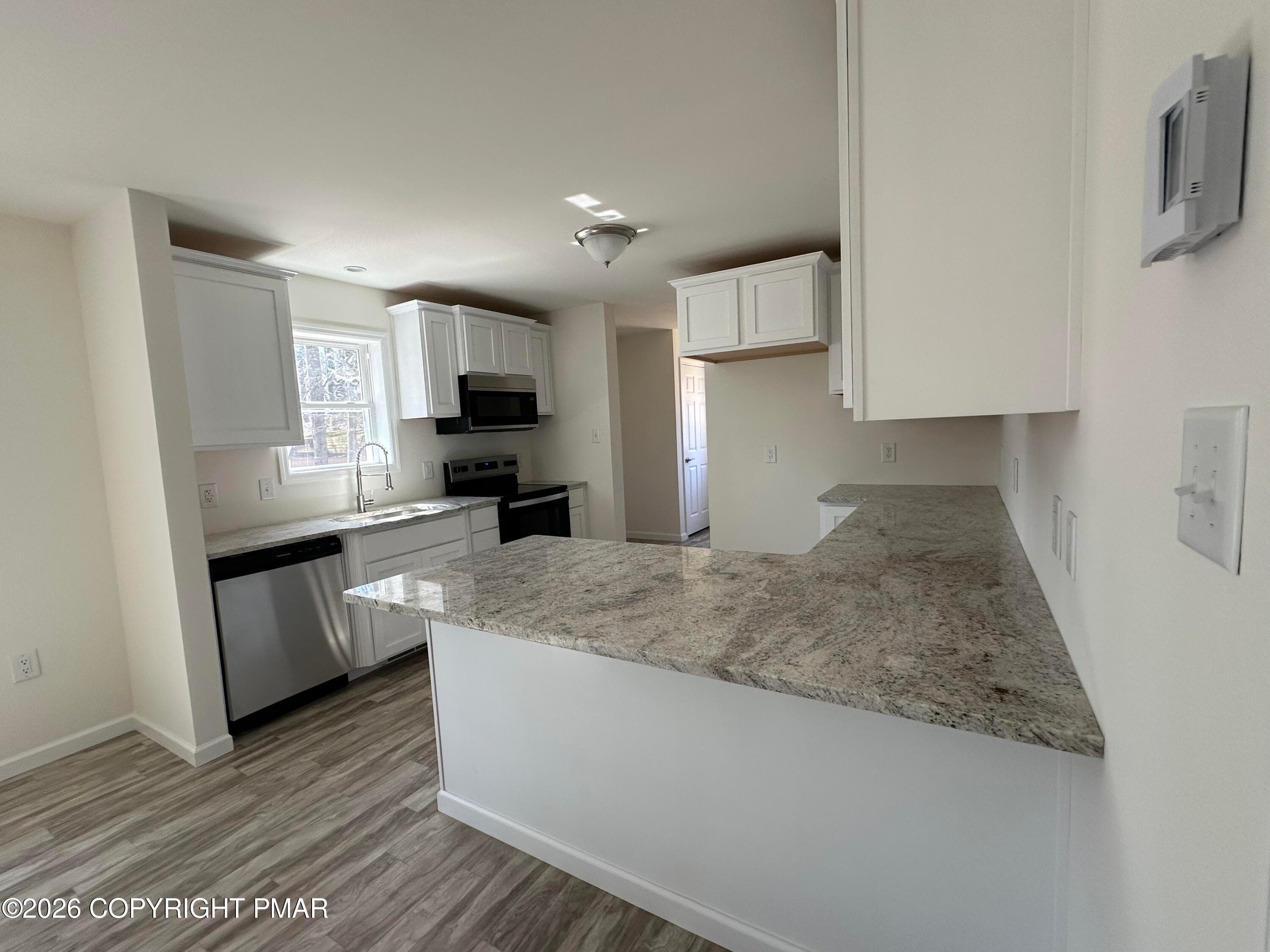Kitchen - 1726 Rolling Hills Drive, Tobyhanna, PA 18466, Tobyhanna