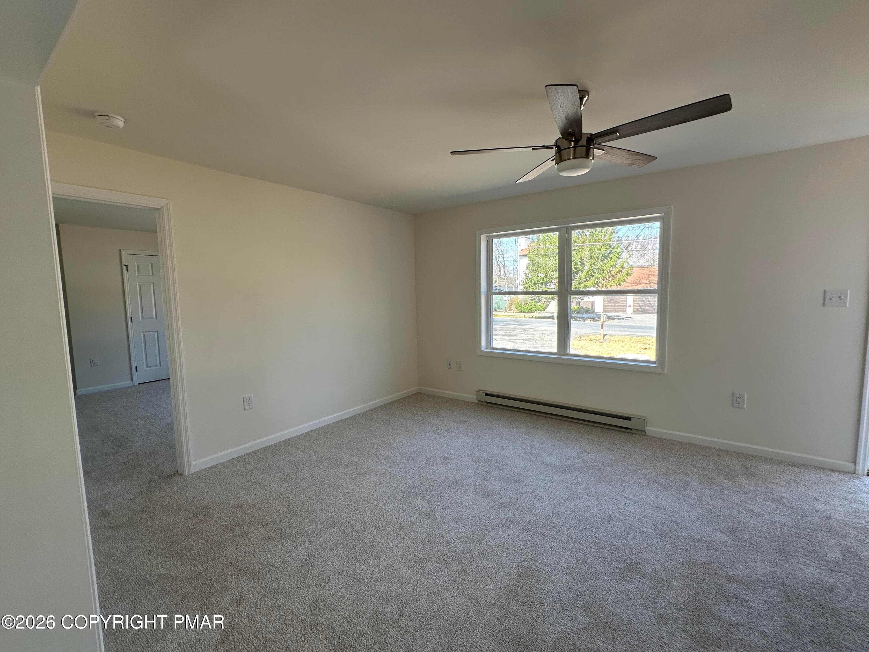 Living room - 1726 Rolling Hills Drive, Tobyhanna, PA 18466, Tobyhanna