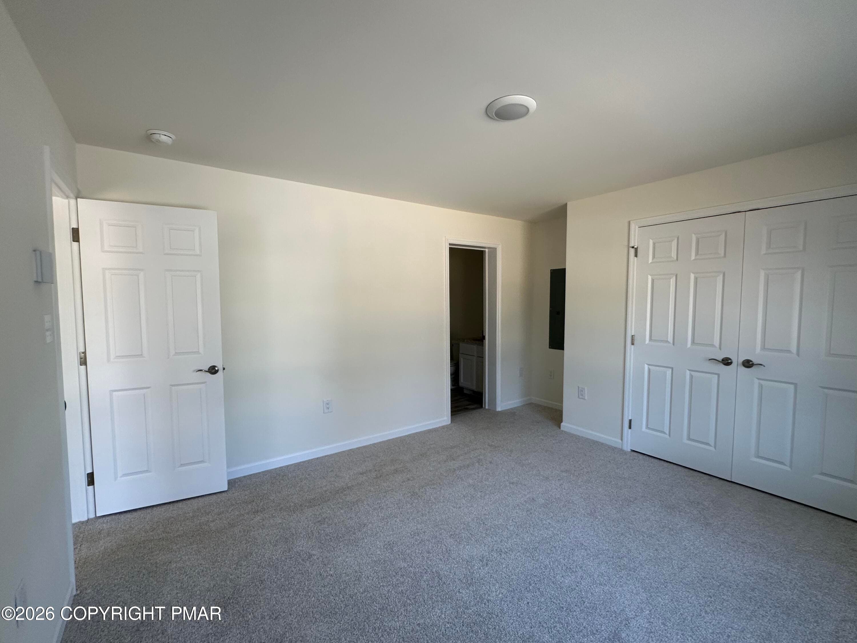primary bedroom - 1726 Rolling Hills Drive, Tobyhanna, PA 18466, Tobyhanna