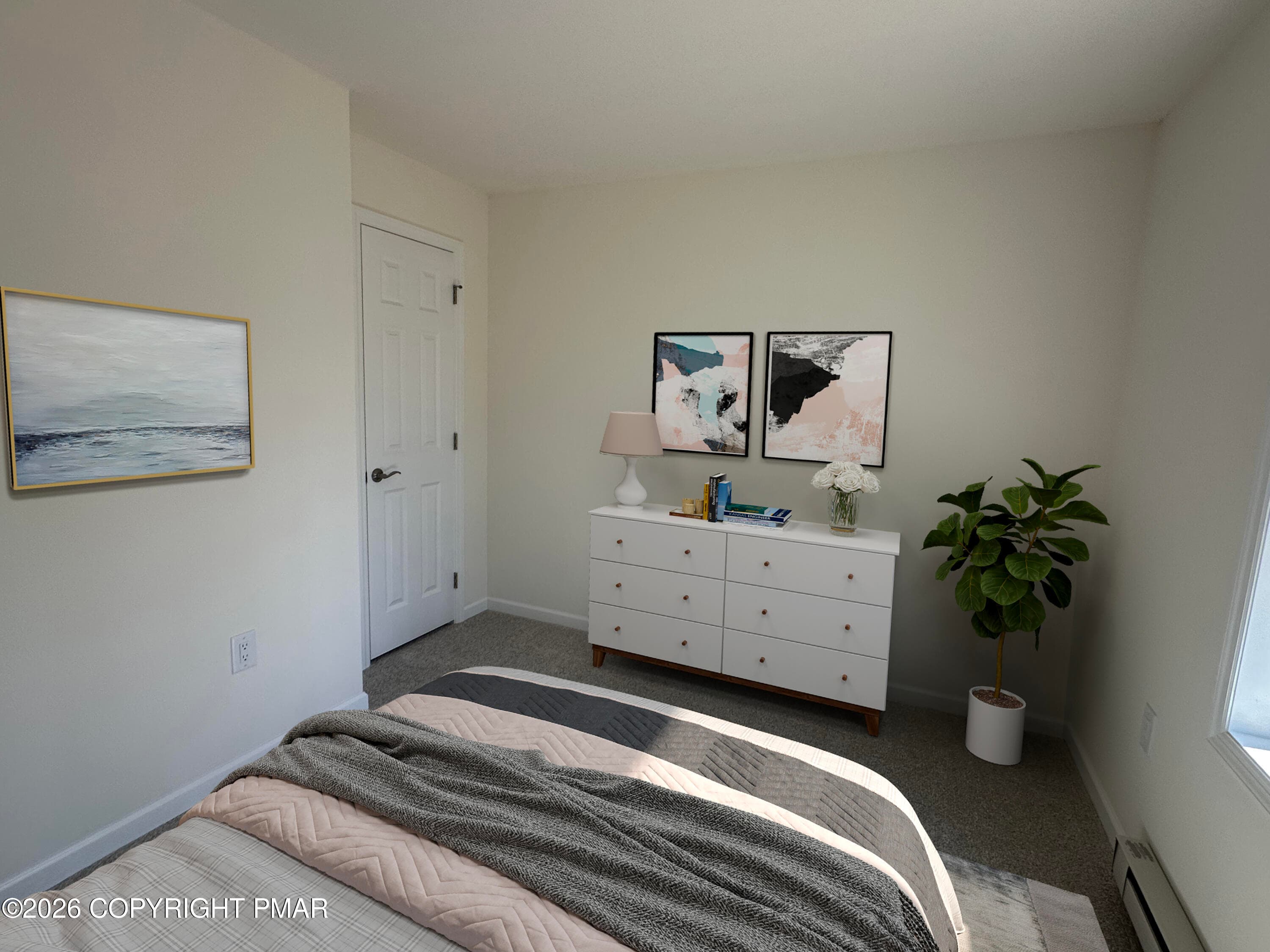 bedroom 2 - 1726 Rolling Hills Drive, Tobyhanna, PA 18466, Tobyhanna