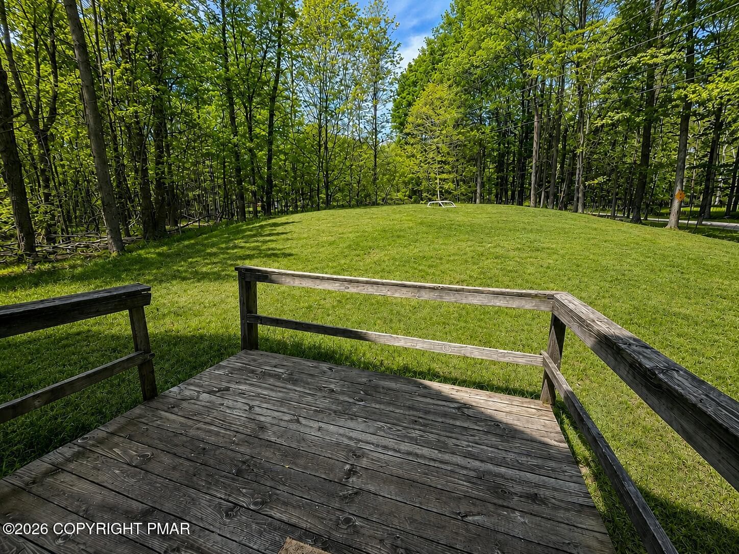Deck - 1010 Ojibwa Trail, Gouldsboro, PA 18424, Gouldsboro