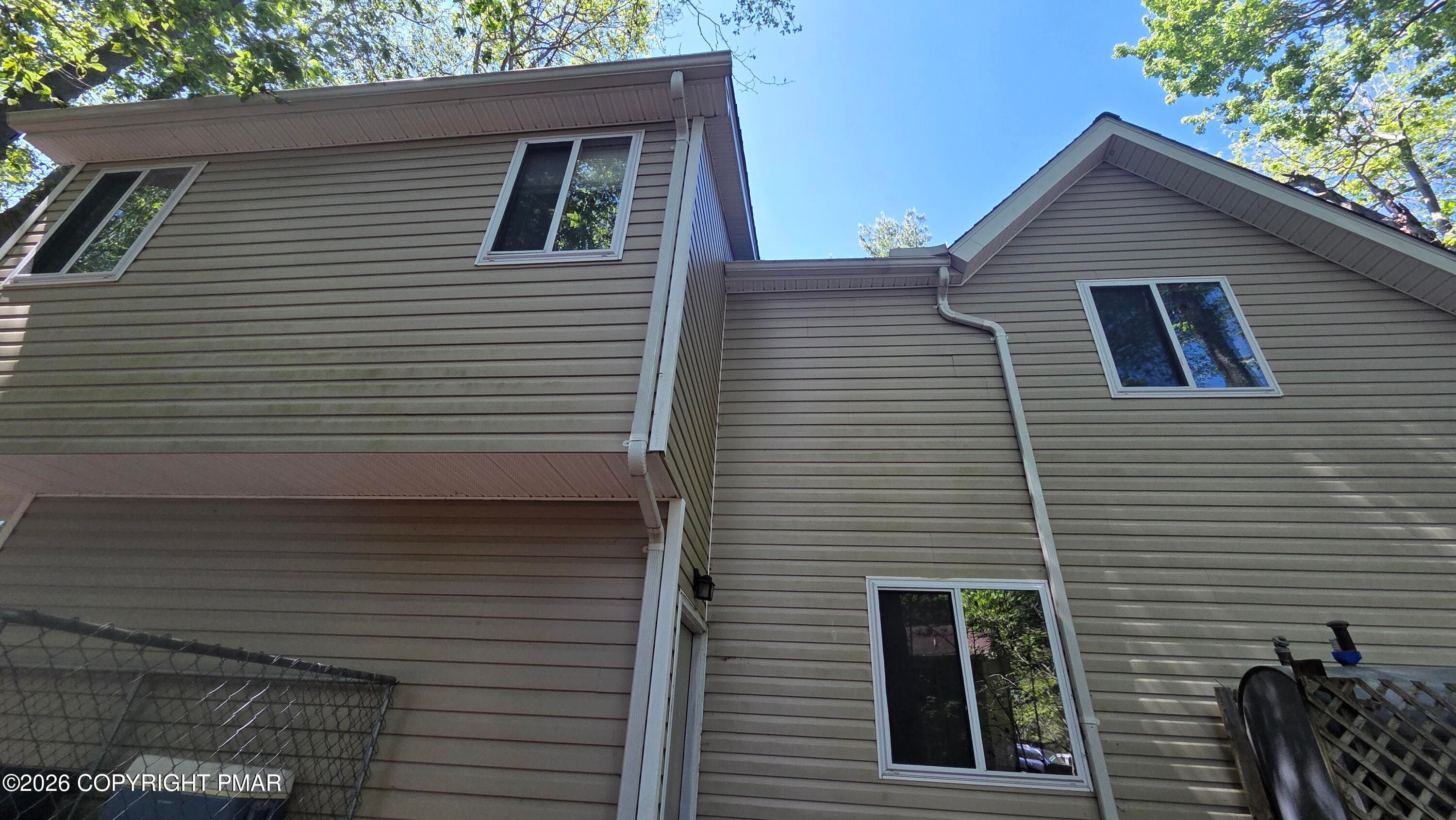 Upward Side View - 8232 Sunset Drive, Tobyhanna, PA 18466, Tobyhanna