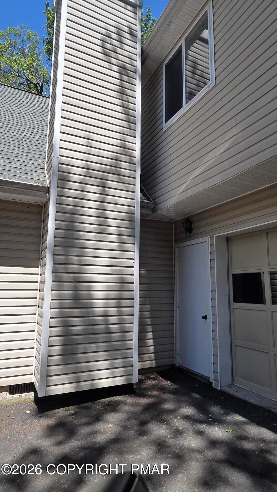 Door to Garage - 8232 Sunset Drive, Tobyhanna, PA 18466, Tobyhanna