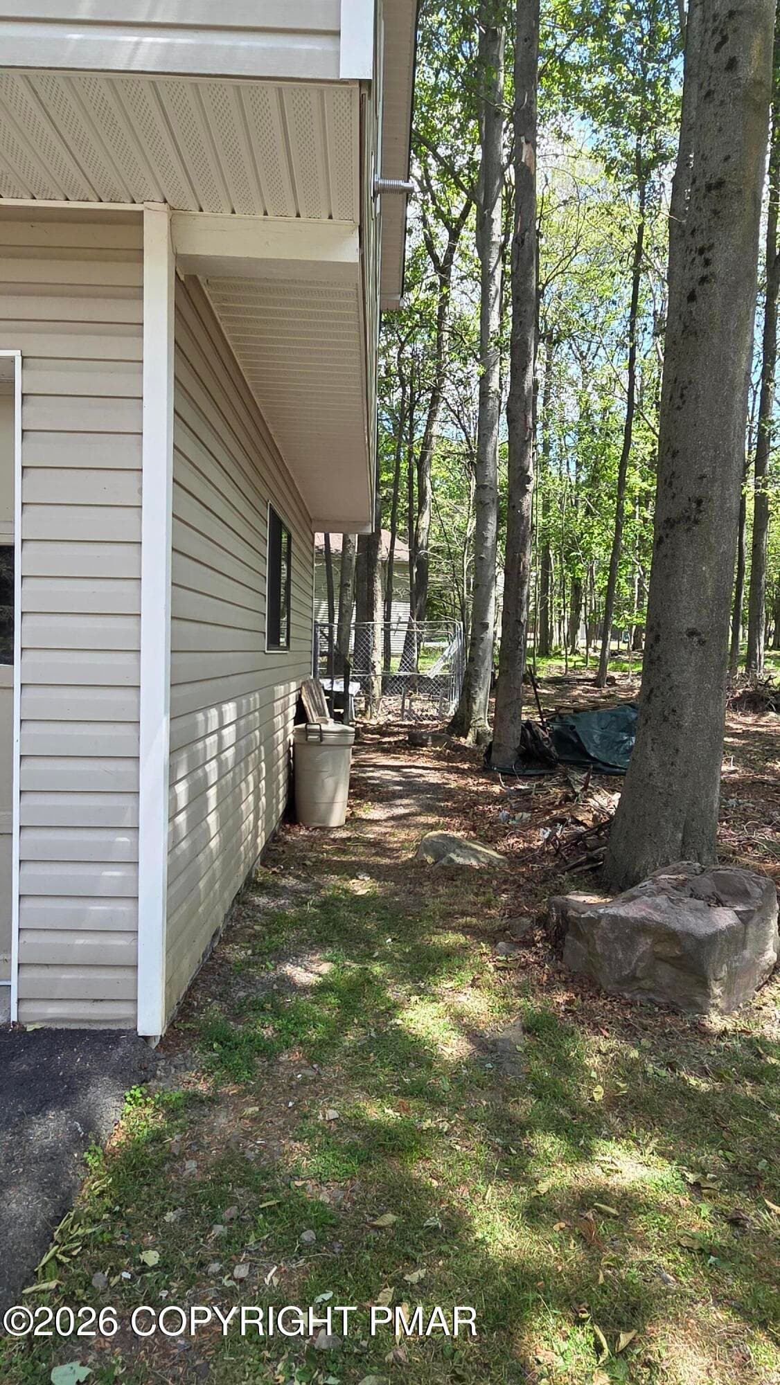 Side View 2 - 8232 Sunset Drive, Tobyhanna, PA 18466, Tobyhanna