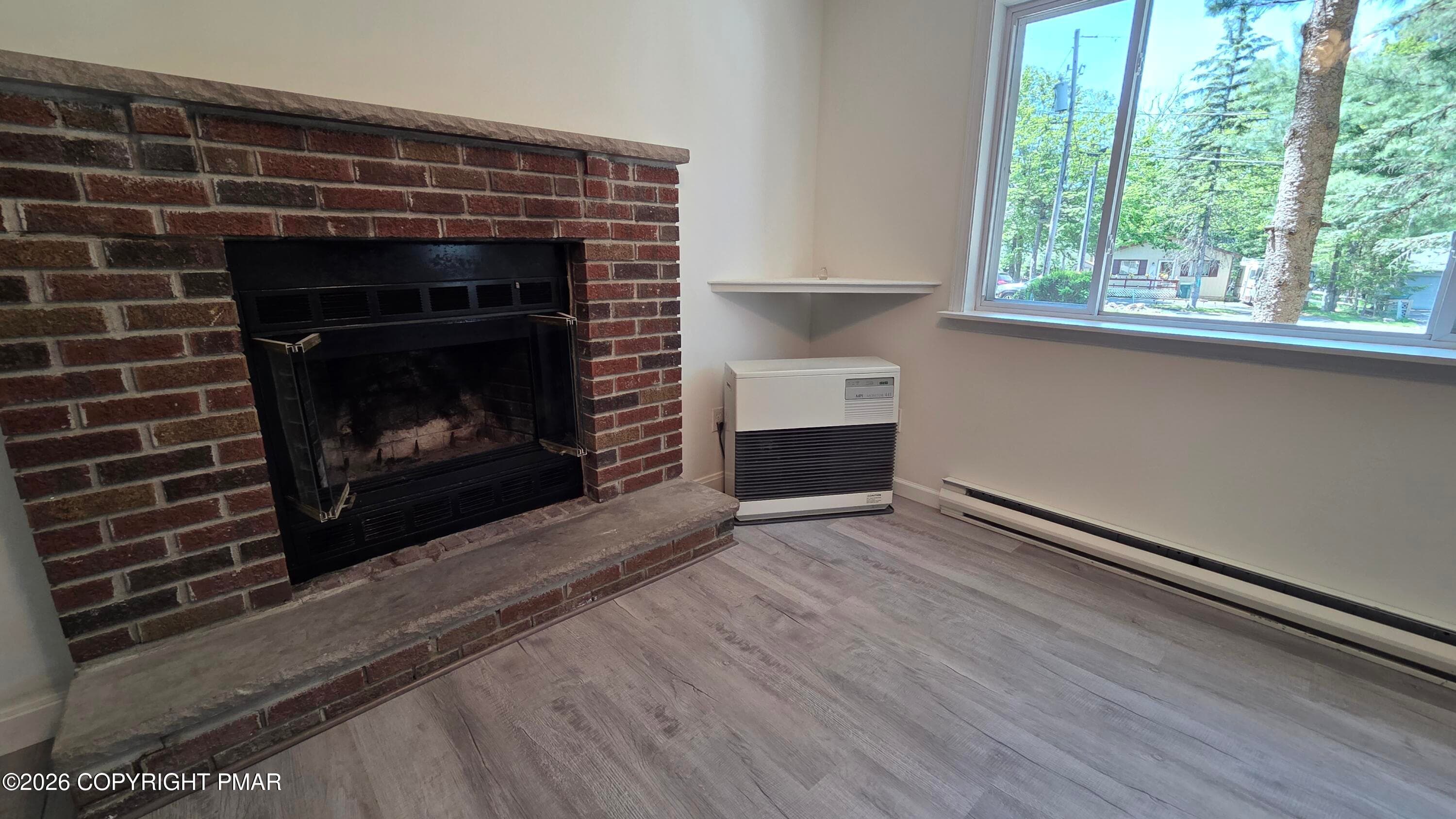 3 heat sources - 8232 Sunset Drive, Tobyhanna, PA 18466, Tobyhanna