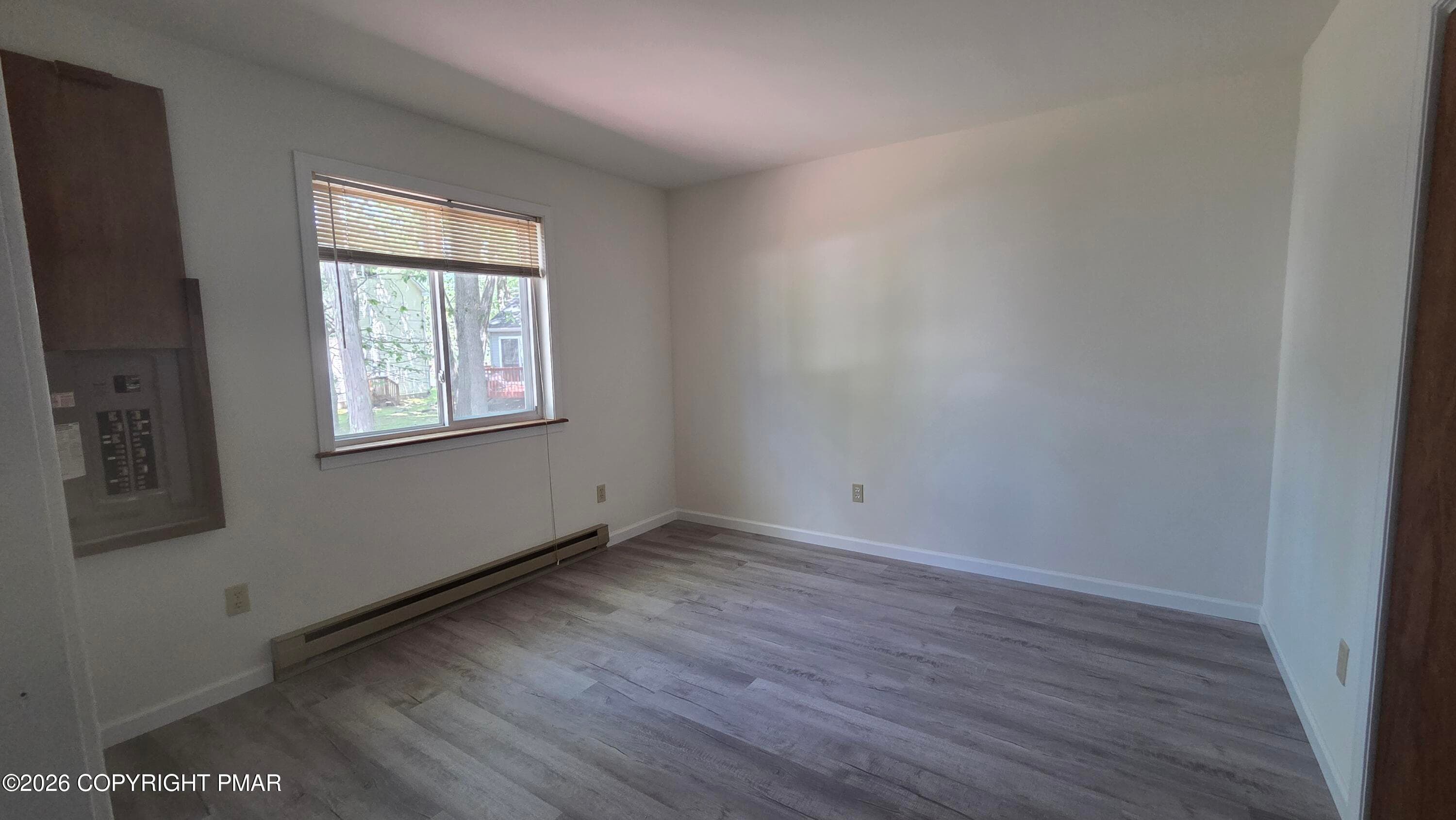bedroom 1 - 8232 Sunset Drive, Tobyhanna, PA 18466, Tobyhanna