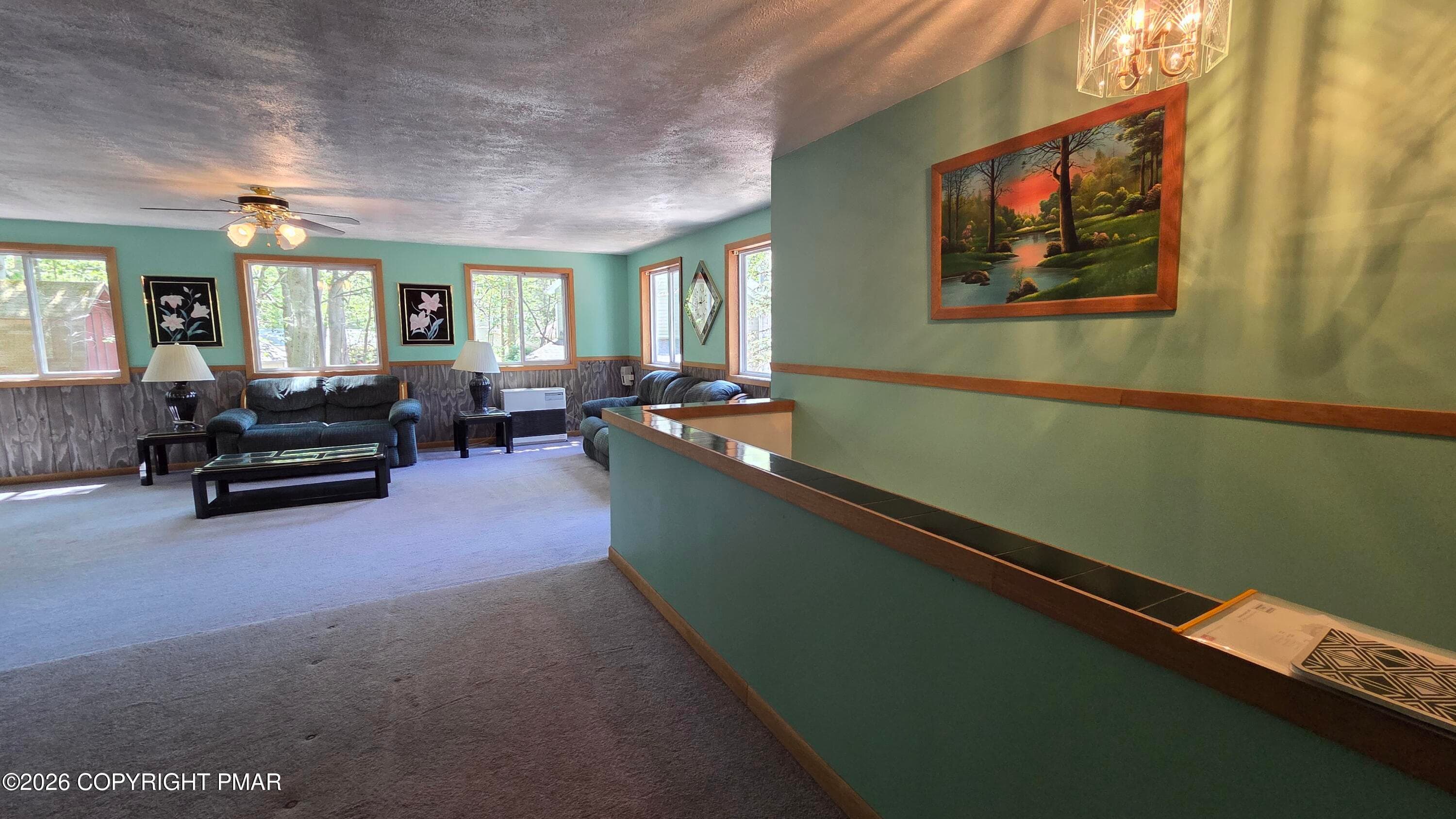 Family Game Music Room - 8232 Sunset Drive, Tobyhanna, PA 18466, Tobyhanna