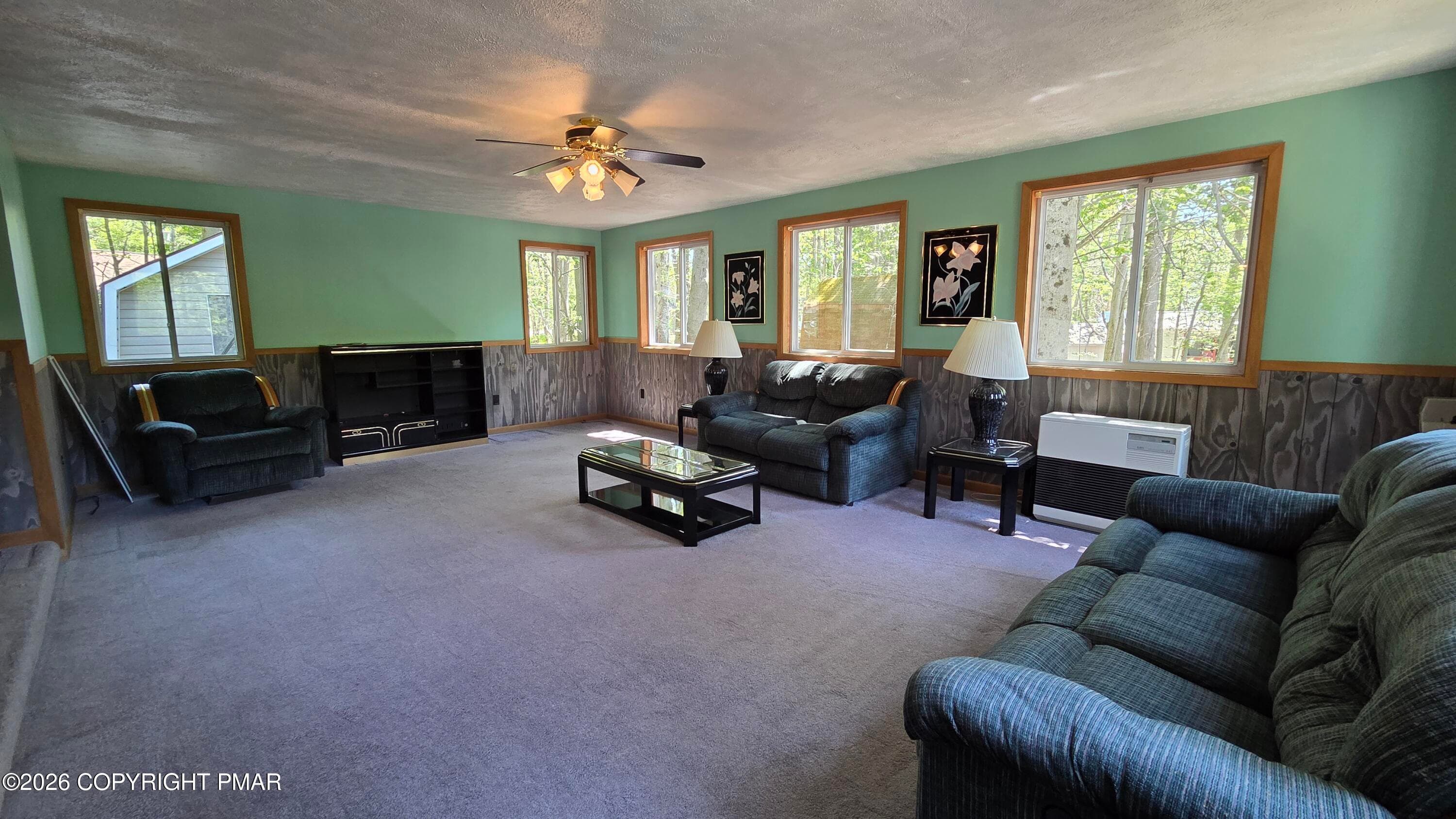 Family Game Music Room - 8232 Sunset Drive, Tobyhanna, PA 18466, Tobyhanna