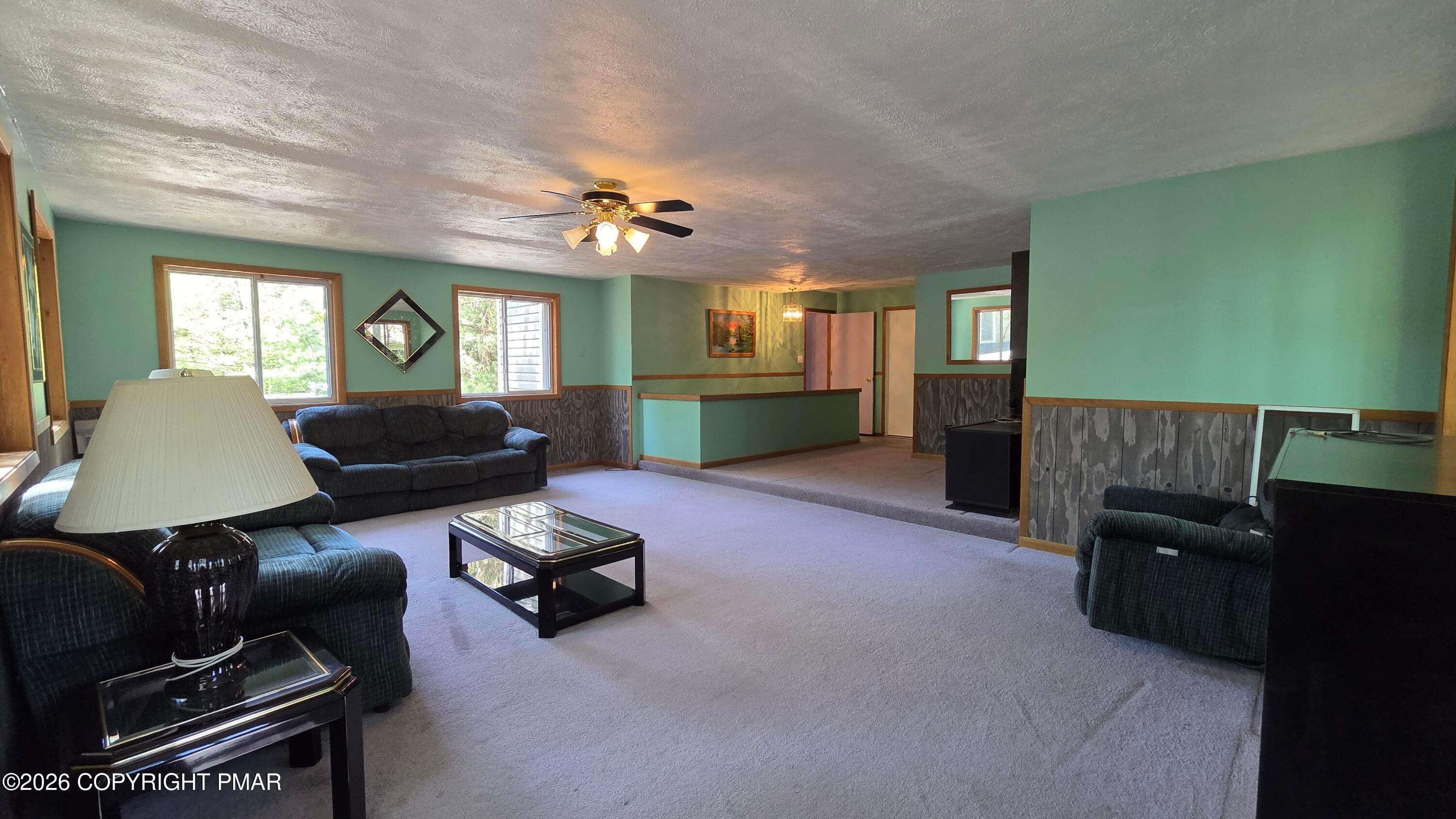 Family Game Music Room - 8232 Sunset Drive, Tobyhanna, PA 18466, Tobyhanna