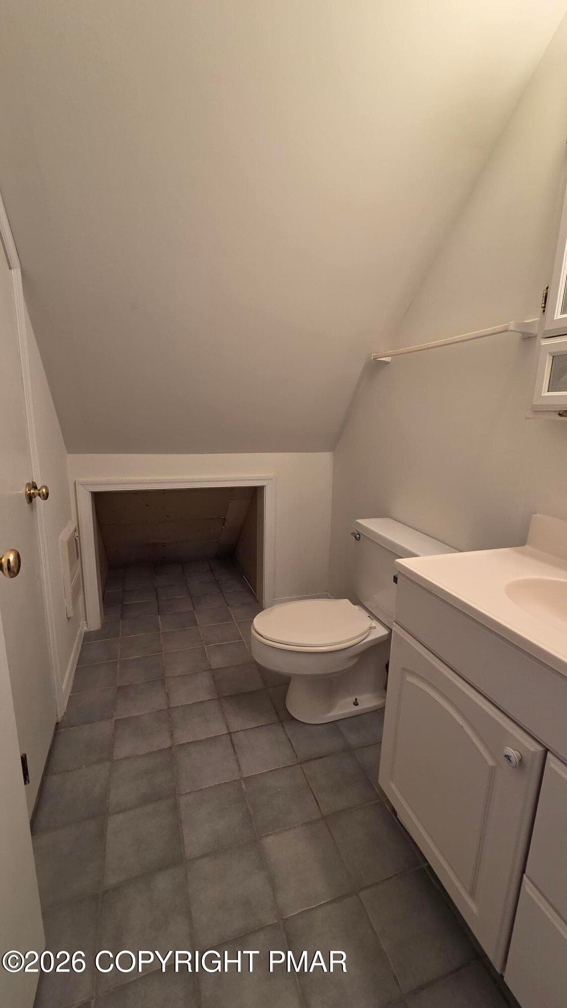 Upstairs bath with Shower - 8232 Sunset Drive, Tobyhanna, PA 18466, Tobyhanna