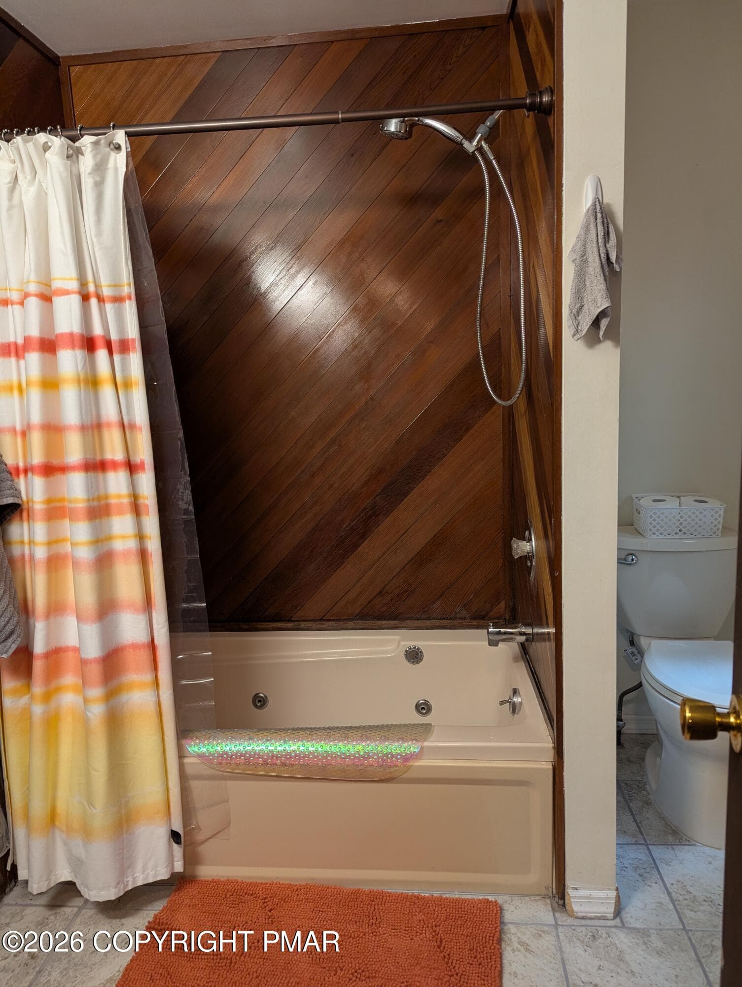 primary bath - 114 Oxford Street, Bushkill, PA 18324, Bushkill