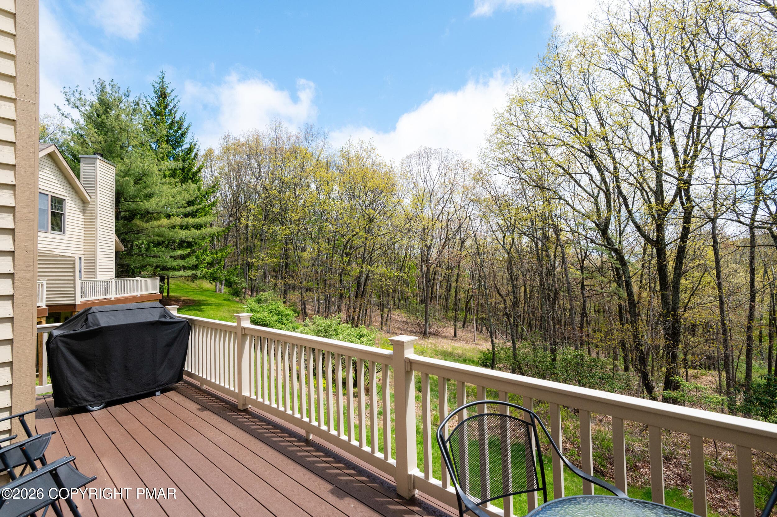 416-hickory-10-deck-grill-dining - 416 Hickory Drive, Tannersville, PA 18372, Tannersville