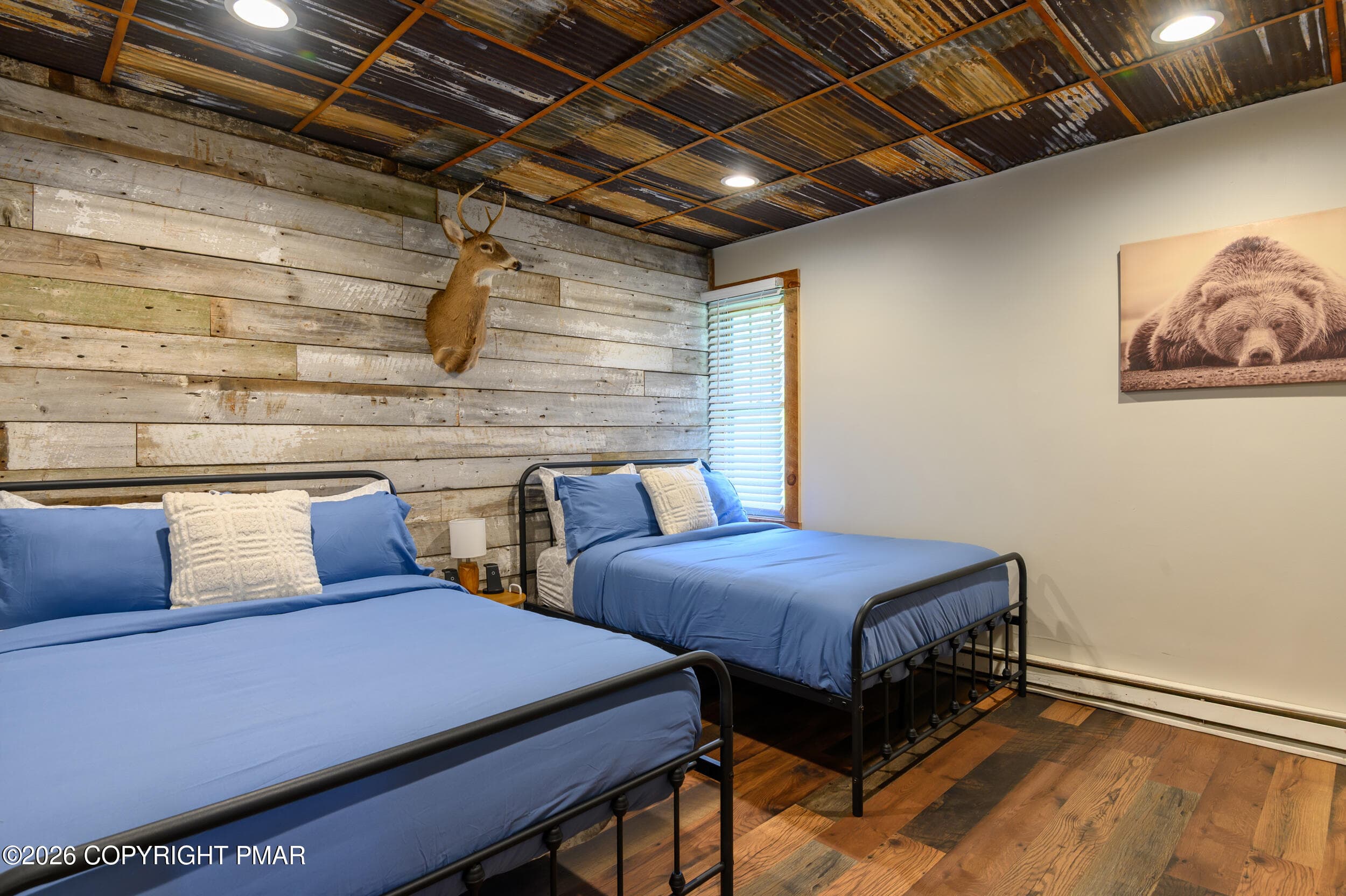 416-hickory-43-bunk-room-1 - 416 Hickory Drive, Tannersville, PA 18372, Tannersville