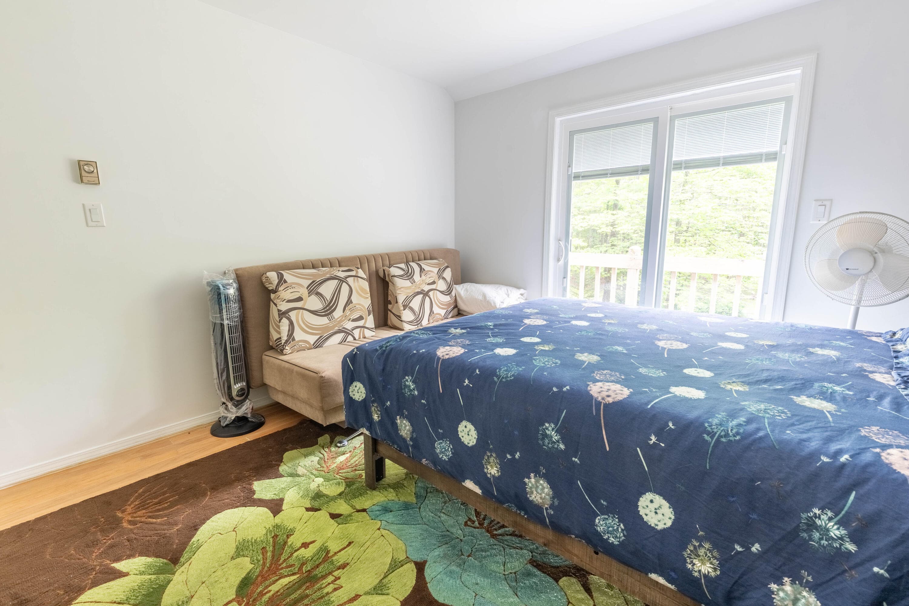 2nd Floor Bed 2-2 - 88 Wild Turkey Circle, Lake Ariel, PA 18436, Lake Ariel