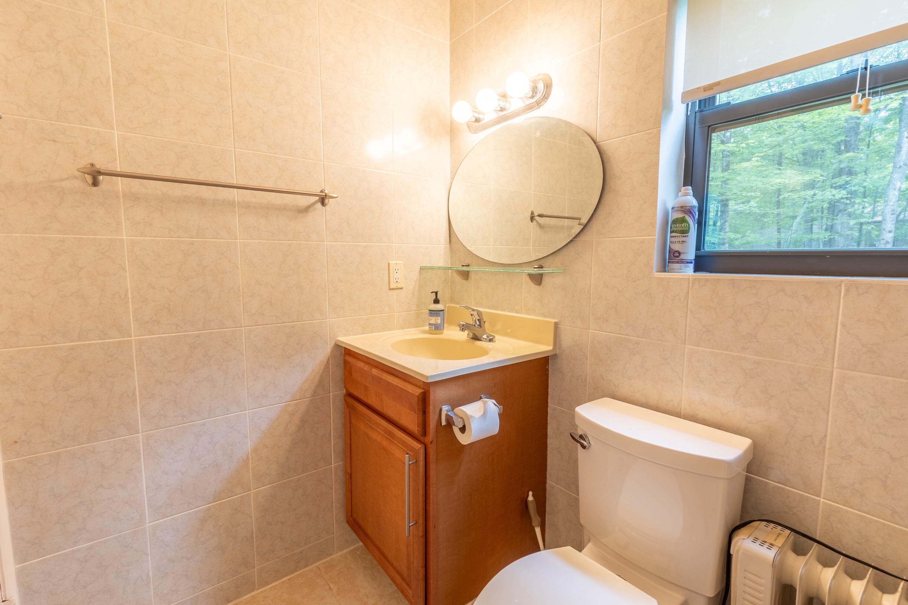1st Floor Bath-3 - 88 Wild Turkey Circle, Lake Ariel, PA 18436, Lake Ariel
