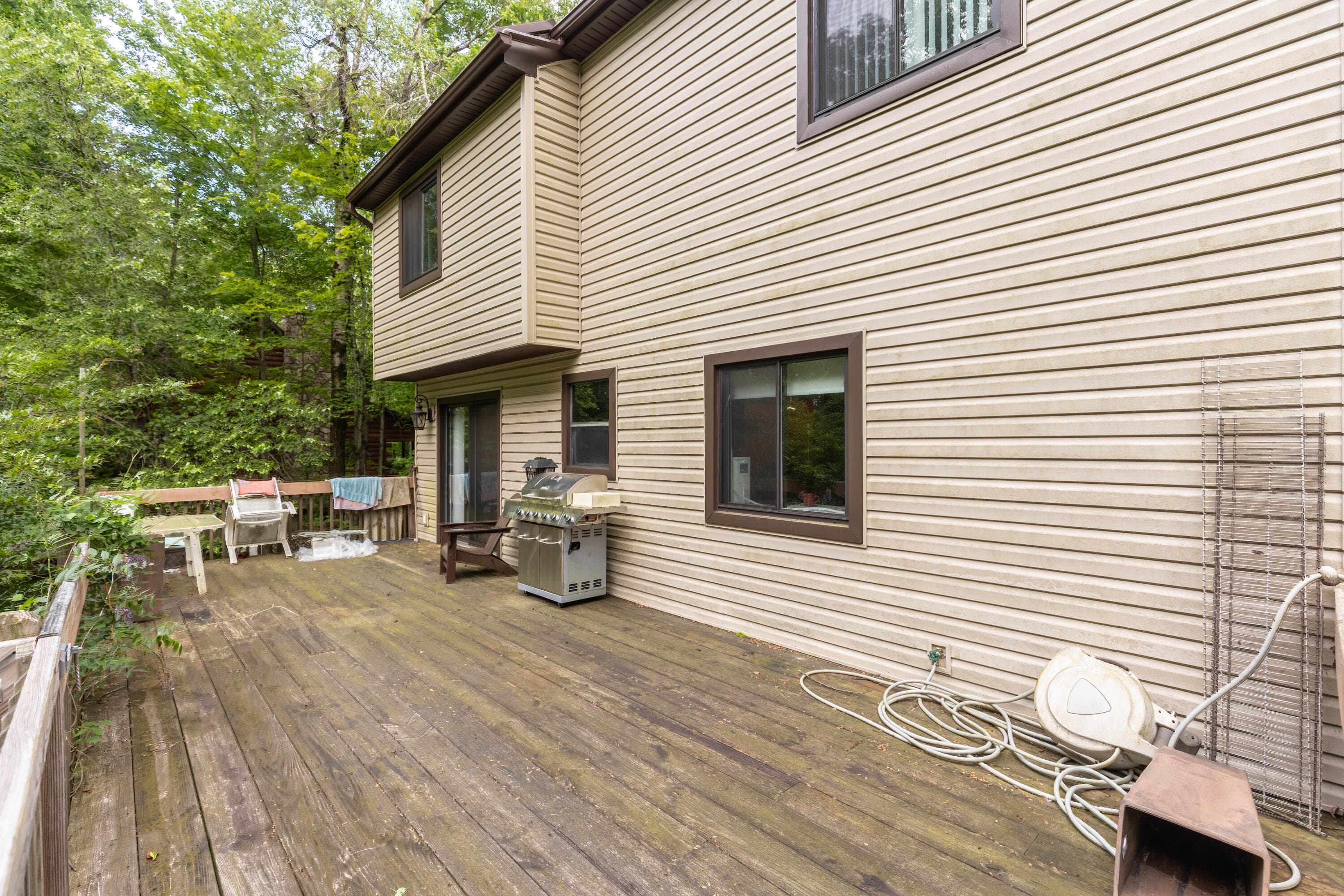 Exterior-14 - 88 Wild Turkey Circle, Lake Ariel, PA 18436, Lake Ariel