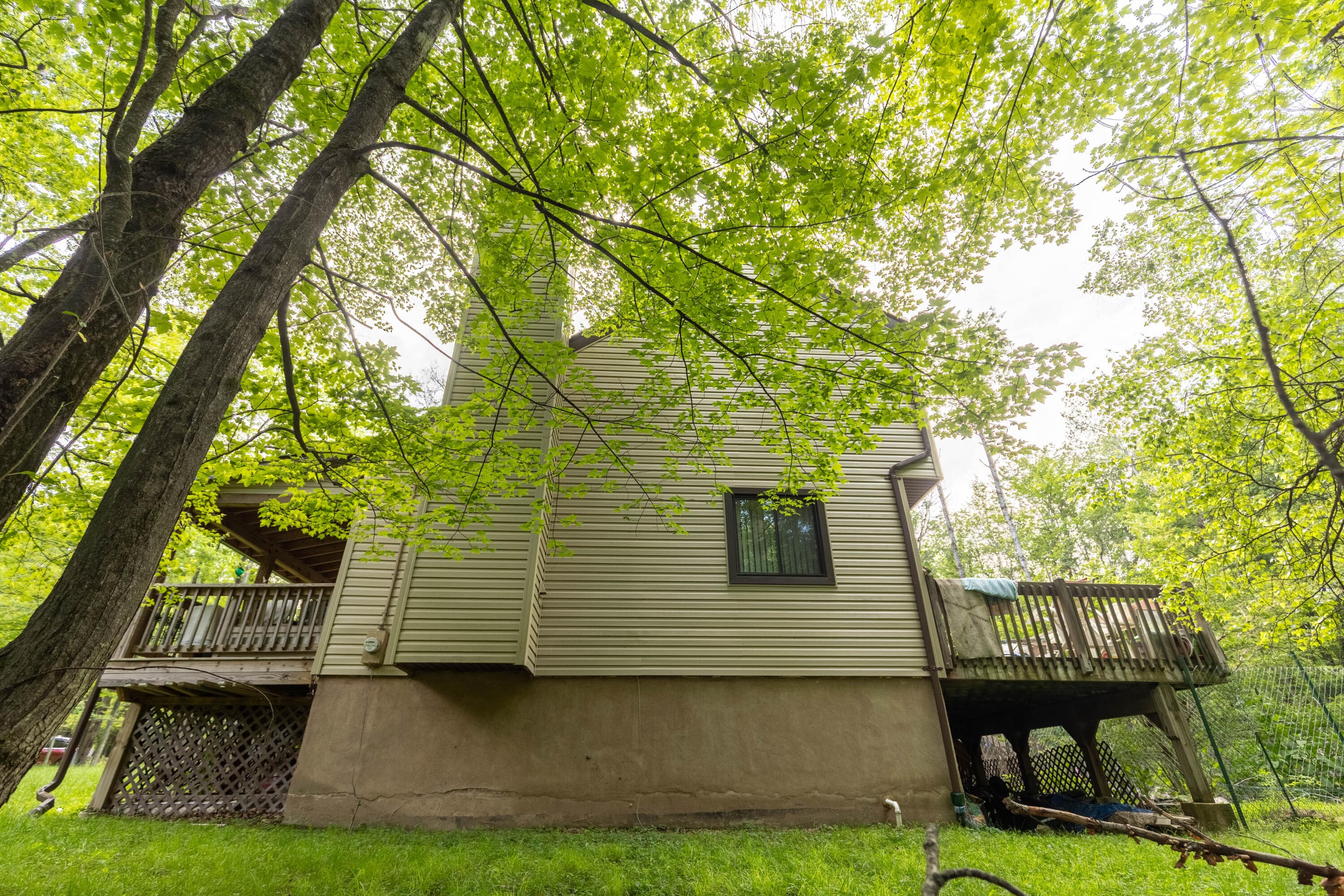 Exterior-8 - 88 Wild Turkey Circle, Lake Ariel, PA 18436, Lake Ariel