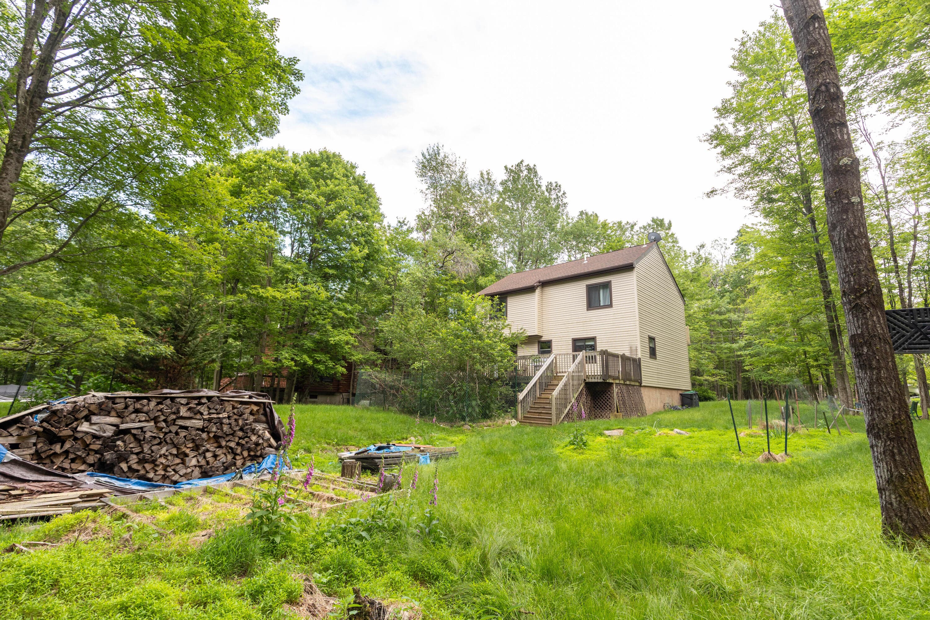 Exterior-11 - 88 Wild Turkey Circle, Lake Ariel, PA 18436, Lake Ariel