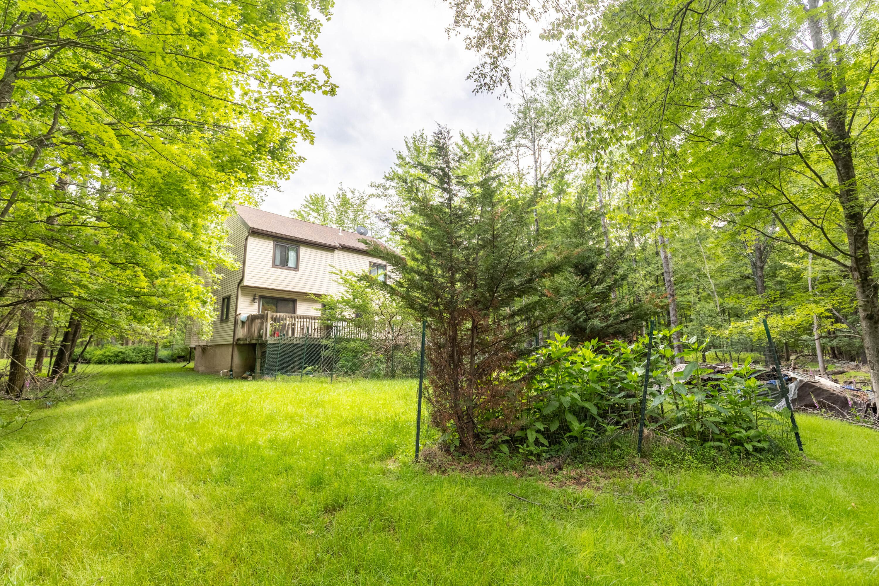 Exterior-9 - 88 Wild Turkey Circle, Lake Ariel, PA 18436, Lake Ariel