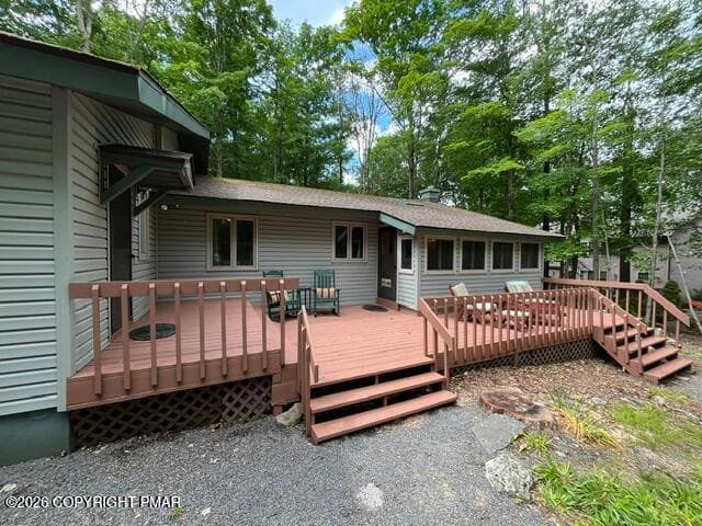 10 Tamarack Drive - 10 Tamarack Drive, Gouldsboro, PA 18424, Gouldsboro