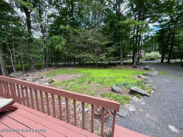Front Yard - 10 Tamarack Drive, Gouldsboro, PA 18424, Gouldsboro