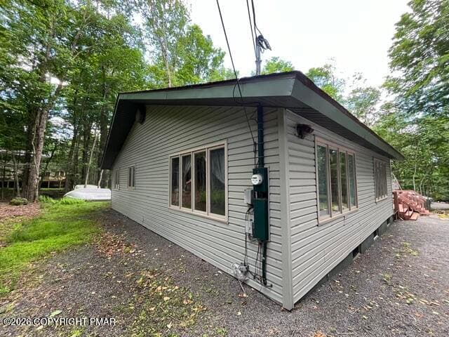 Left side - 10 Tamarack Drive, Gouldsboro, PA 18424, Gouldsboro