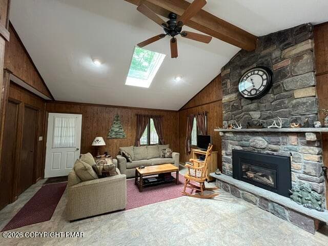 Living Room - 10 Tamarack Drive, Gouldsboro, PA 18424, Gouldsboro