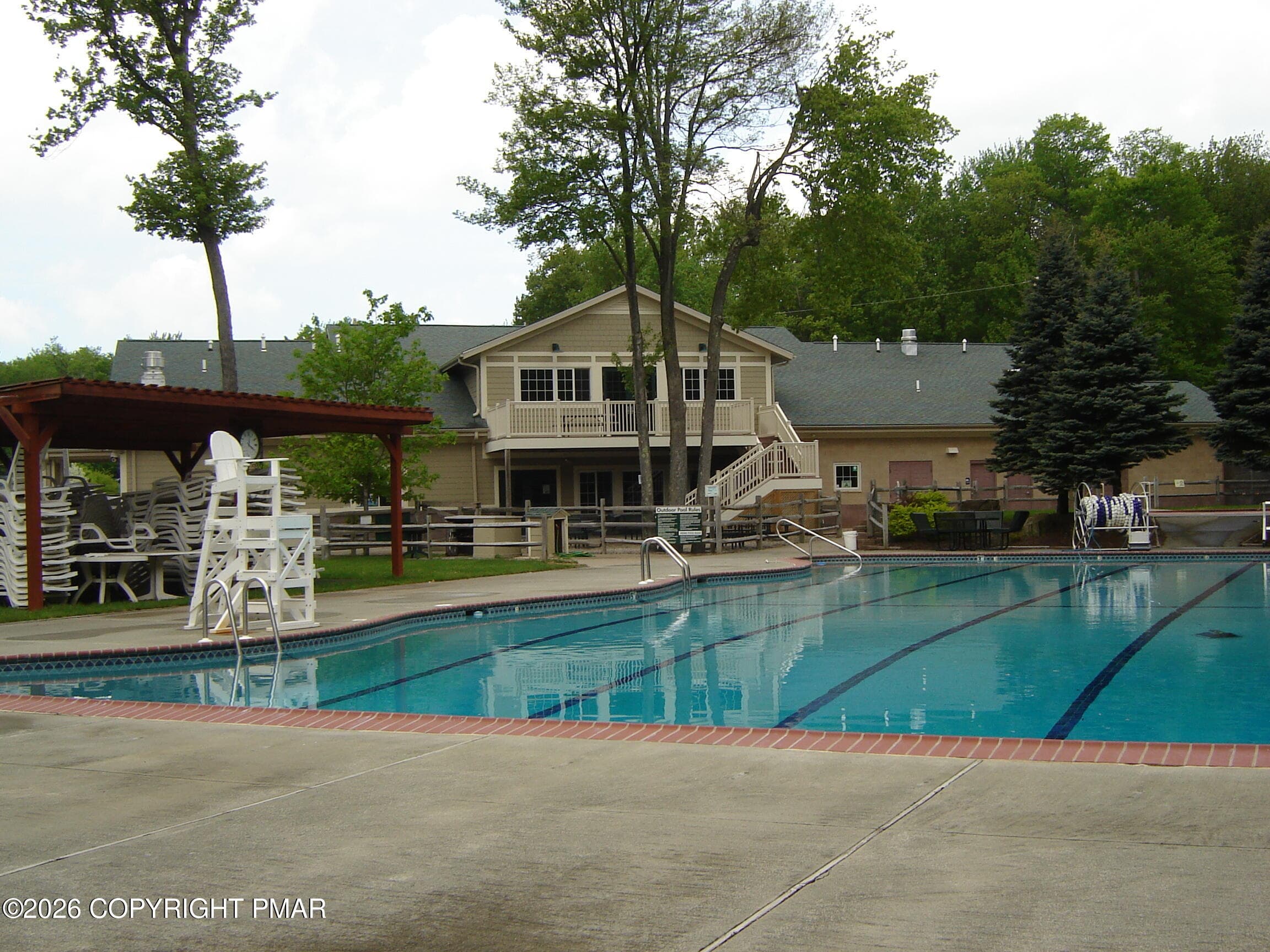 Club House - 10 Tamarack Drive, Gouldsboro, PA 18424, Gouldsboro