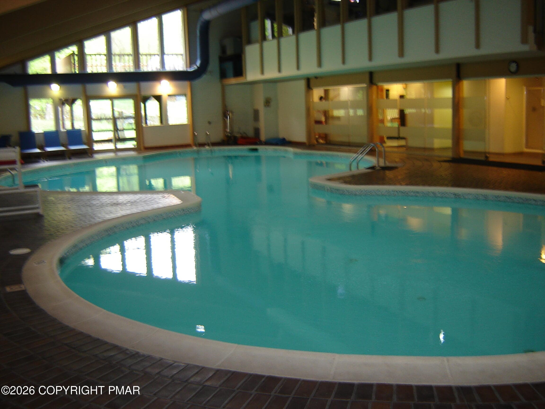 Indoor Pool - 10 Tamarack Drive, Gouldsboro, PA 18424, Gouldsboro