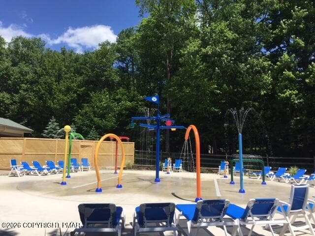Splash Pad - 10 Tamarack Drive, Gouldsboro, PA 18424, Gouldsboro