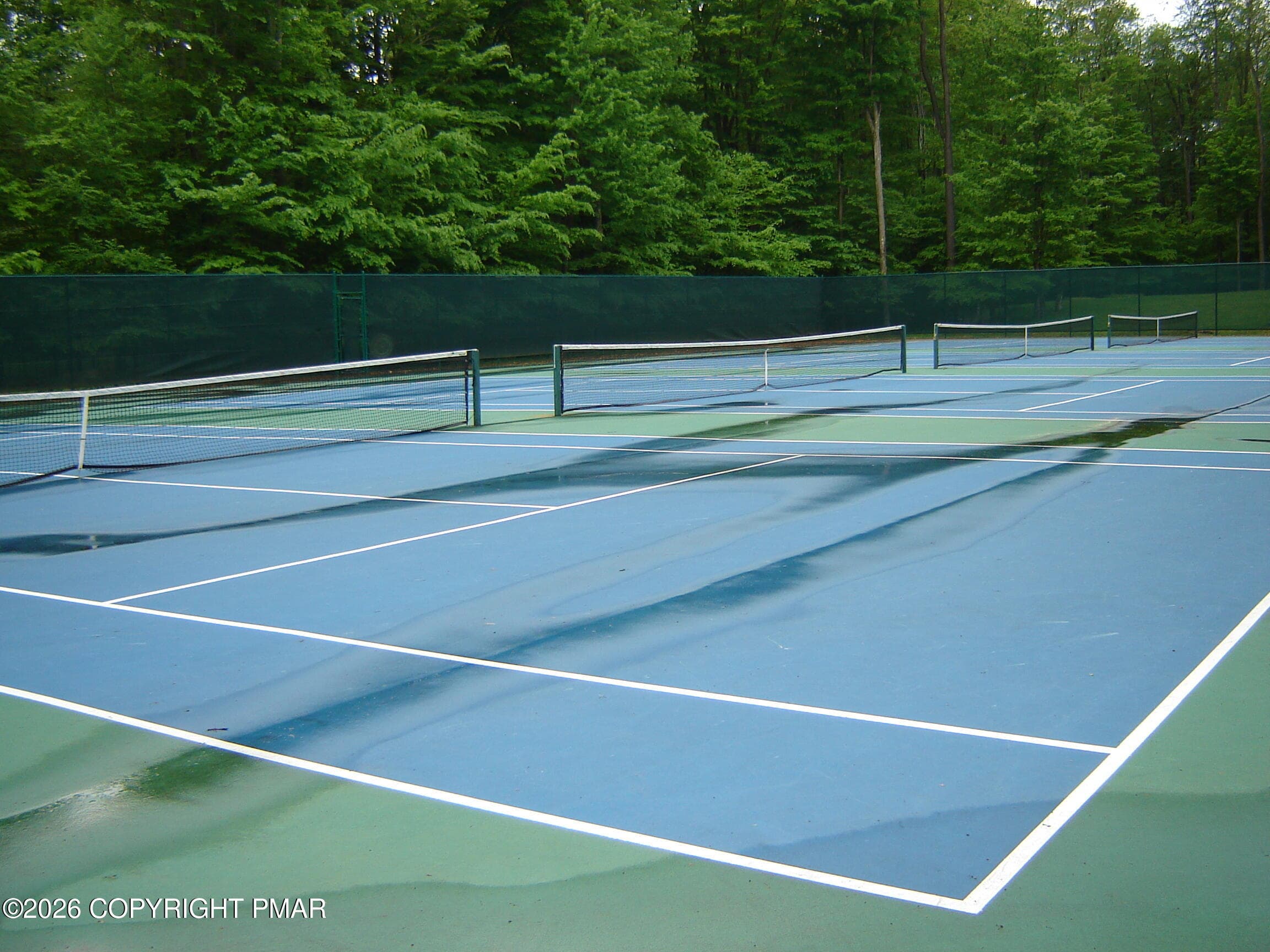 Tennis Courts - 10 Tamarack Drive, Gouldsboro, PA 18424, Gouldsboro
